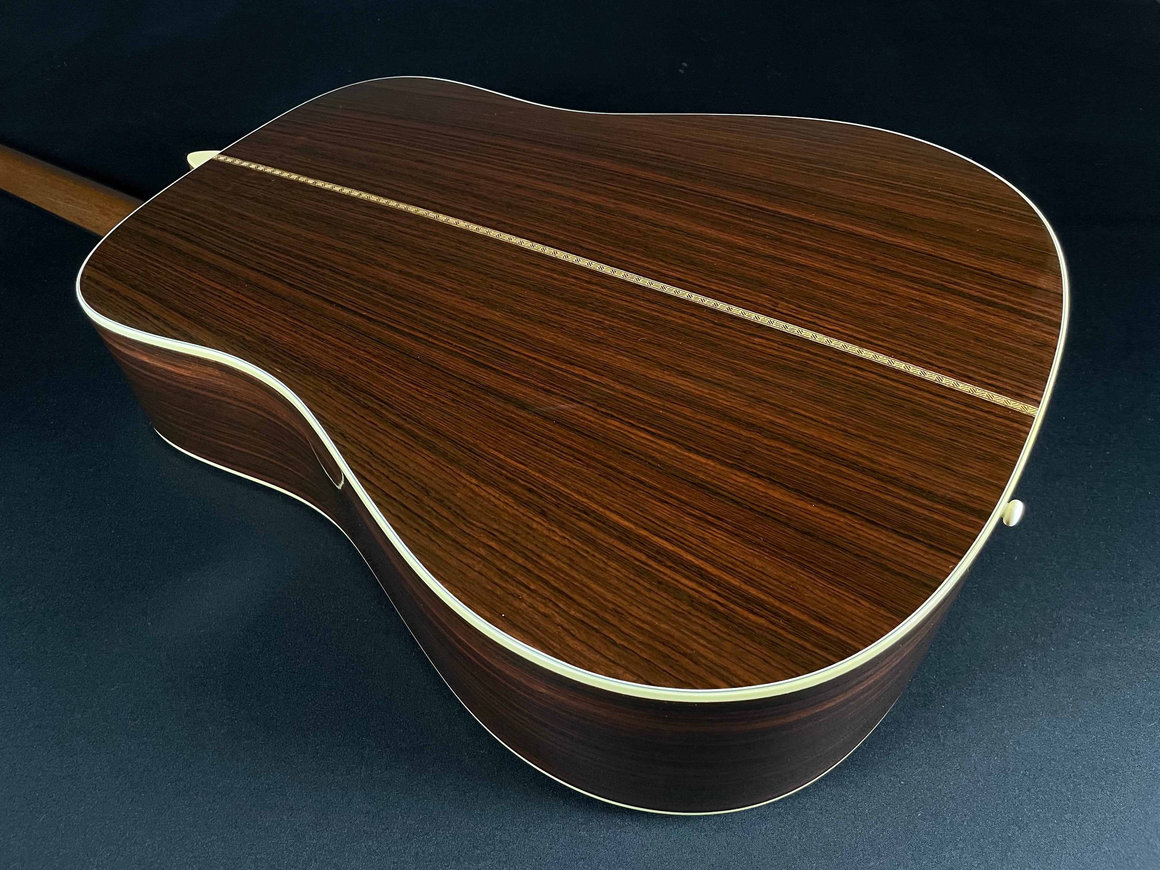 Martin Vintage Series HD-28VR w/HSC - Natural (1997)