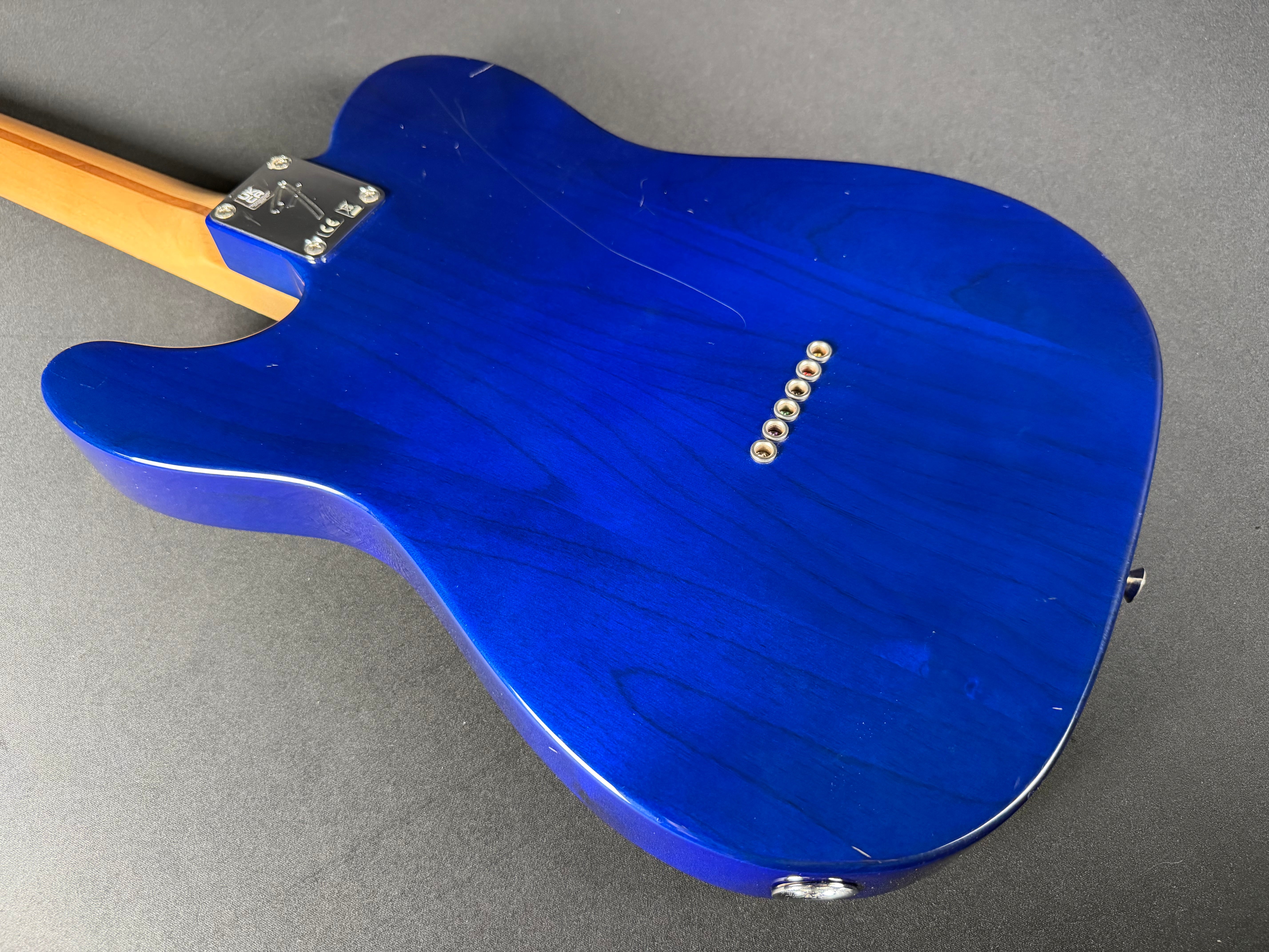 Fender Player Telecaster, Plus Top - Blue Burst (2021)