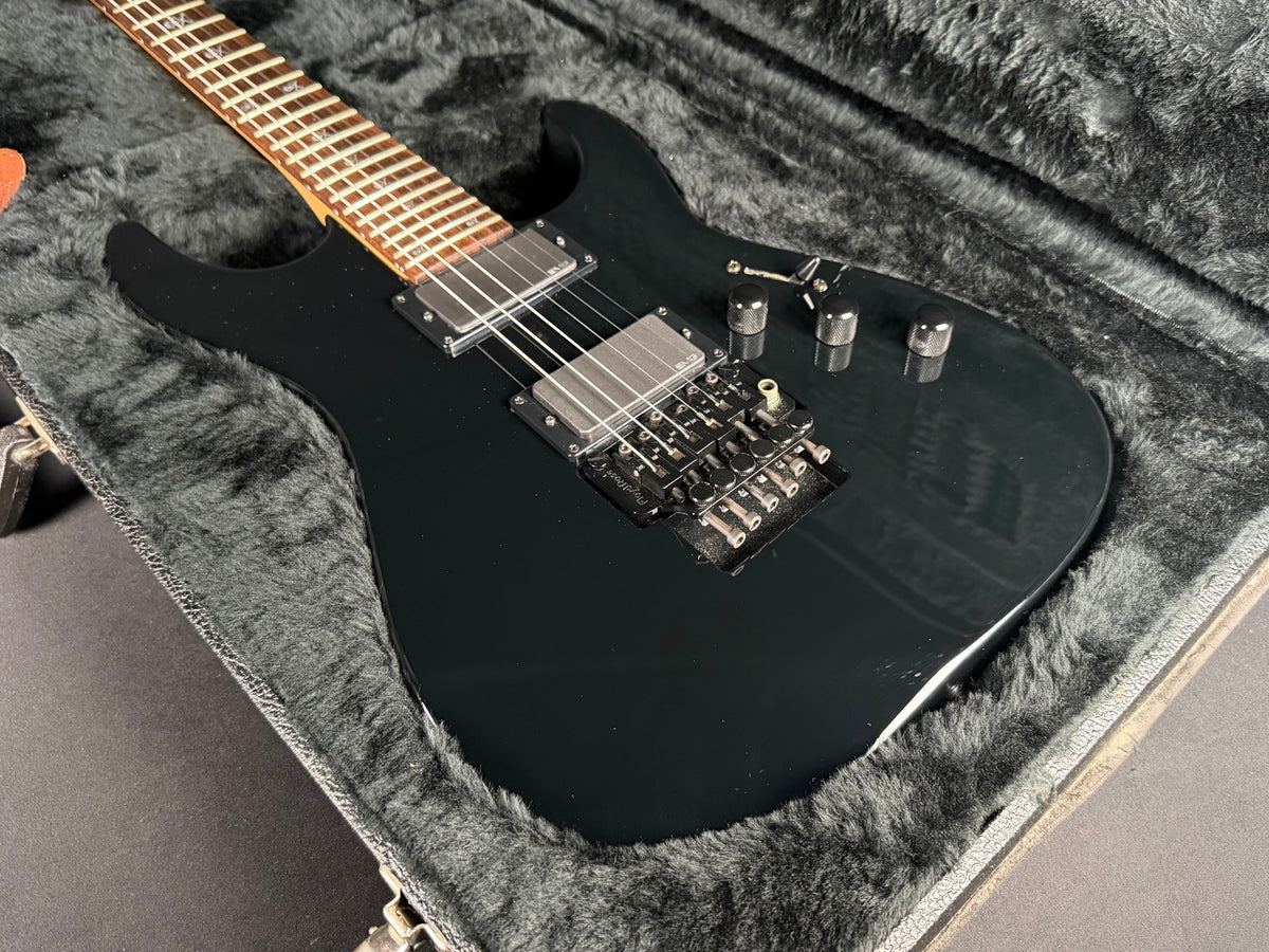 ESP KH-2 Kirk Hammett Signature w/ OHSC - Kiso Custom Shop MIJ (1999)