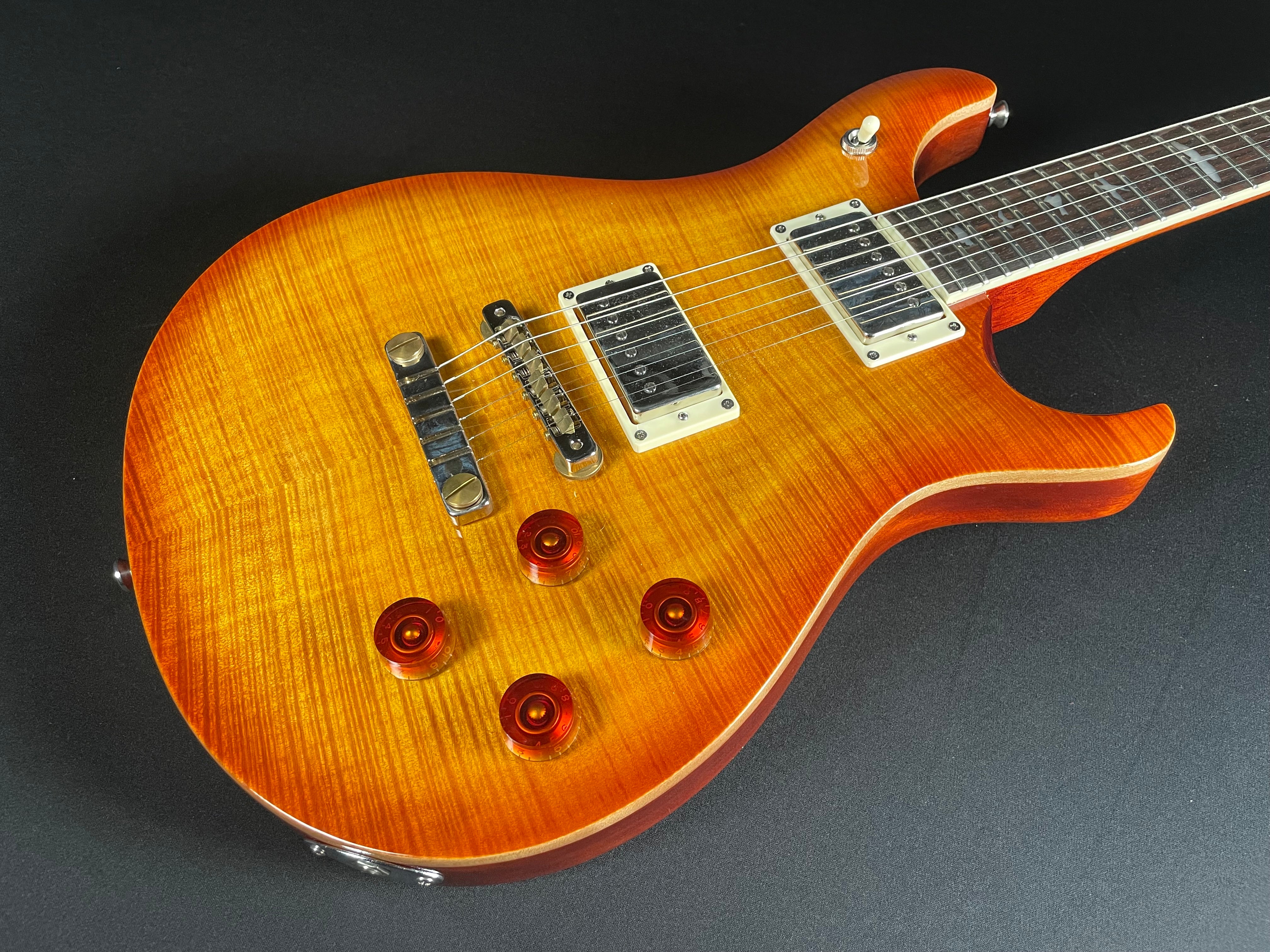 Paul Reed Smith PRS SE McCarty 594 w/HSC - Vintage Sunburst (Used) - Metronome Music Inc.