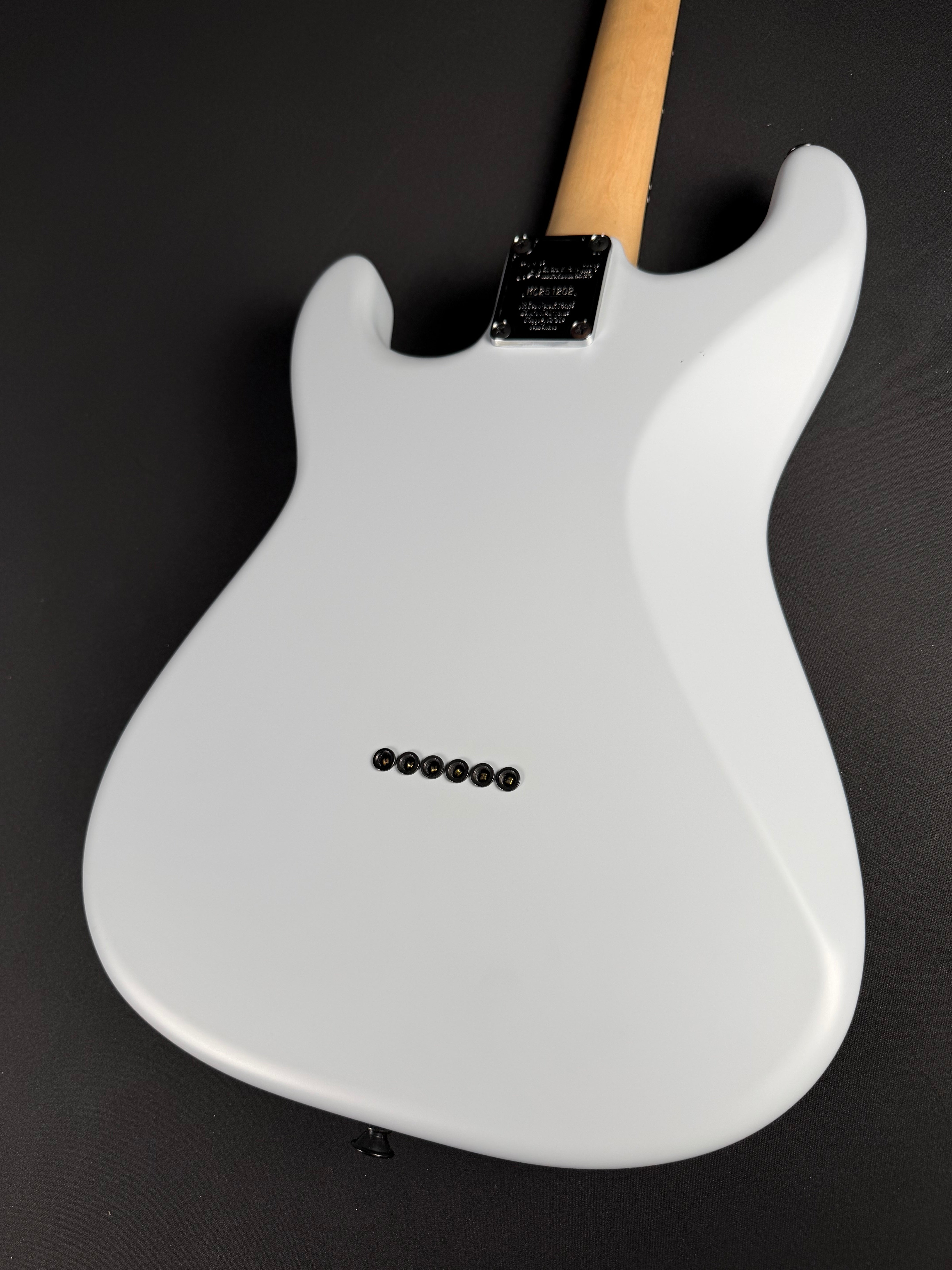Charvel Pro-Mod So-Cal Style 1 HH HT E, Ebony - Primer Gray (Used)