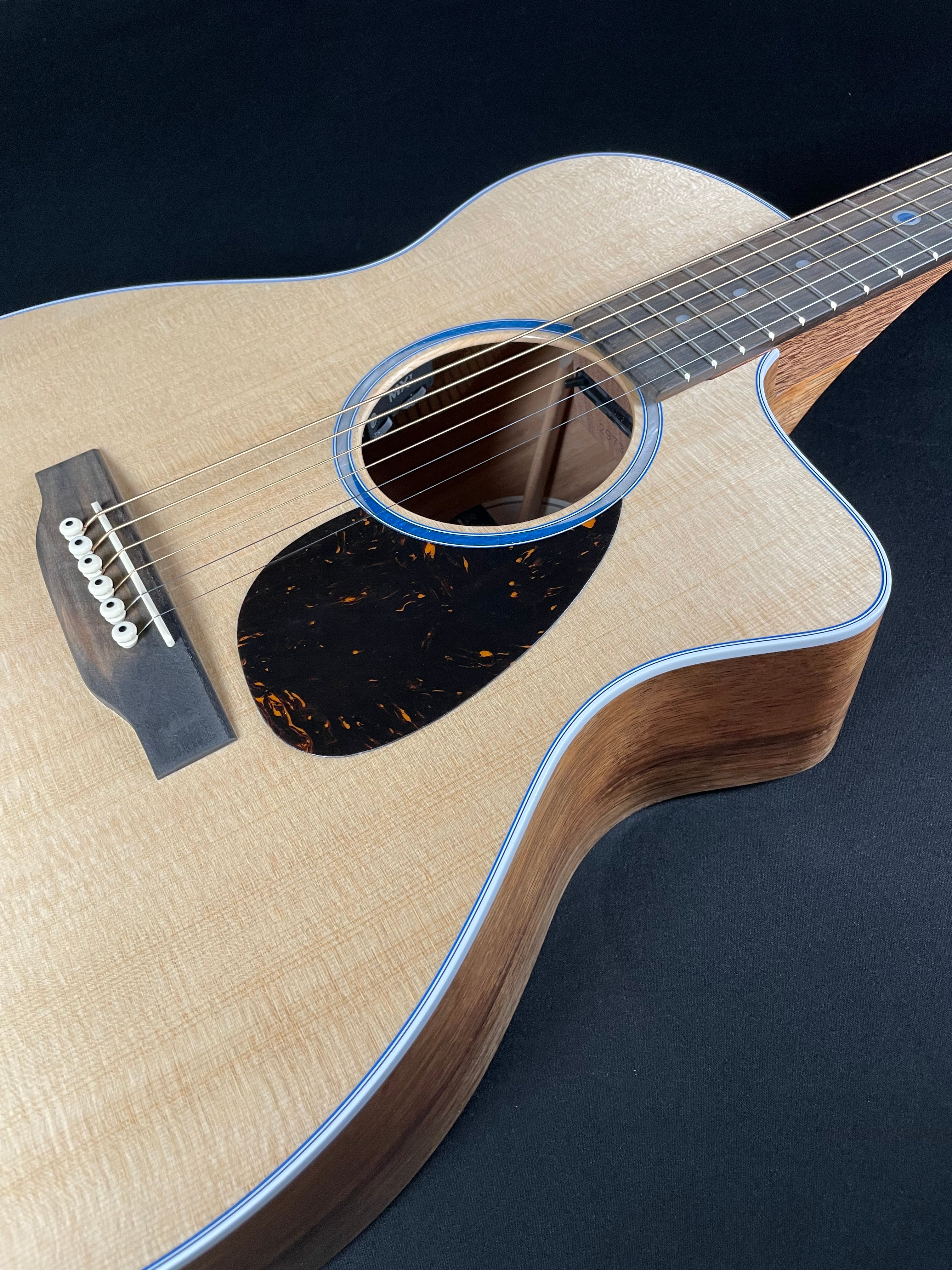 Martin SC-13E w/Soft Case - Natural (2025)