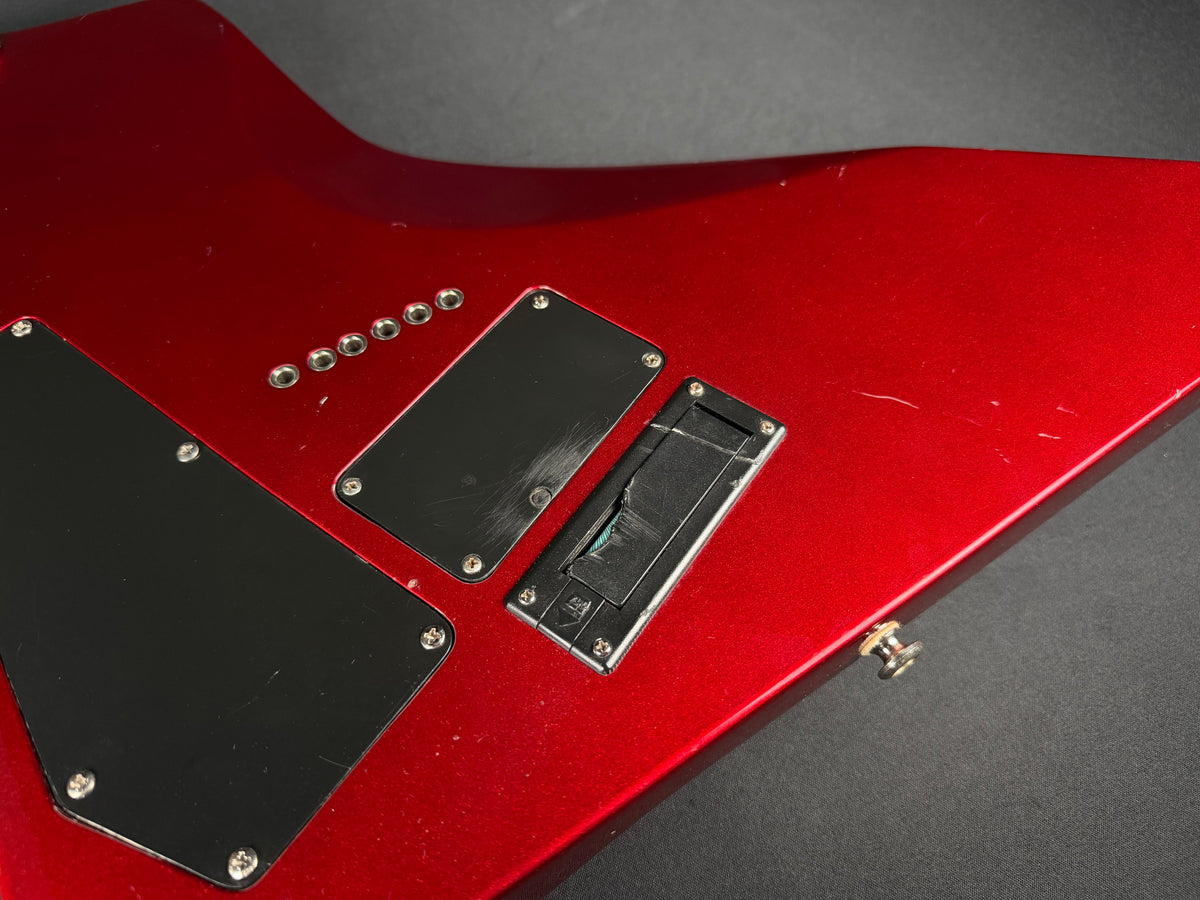 Epiphone Beast FX (2001) - Metallic Red (Used)