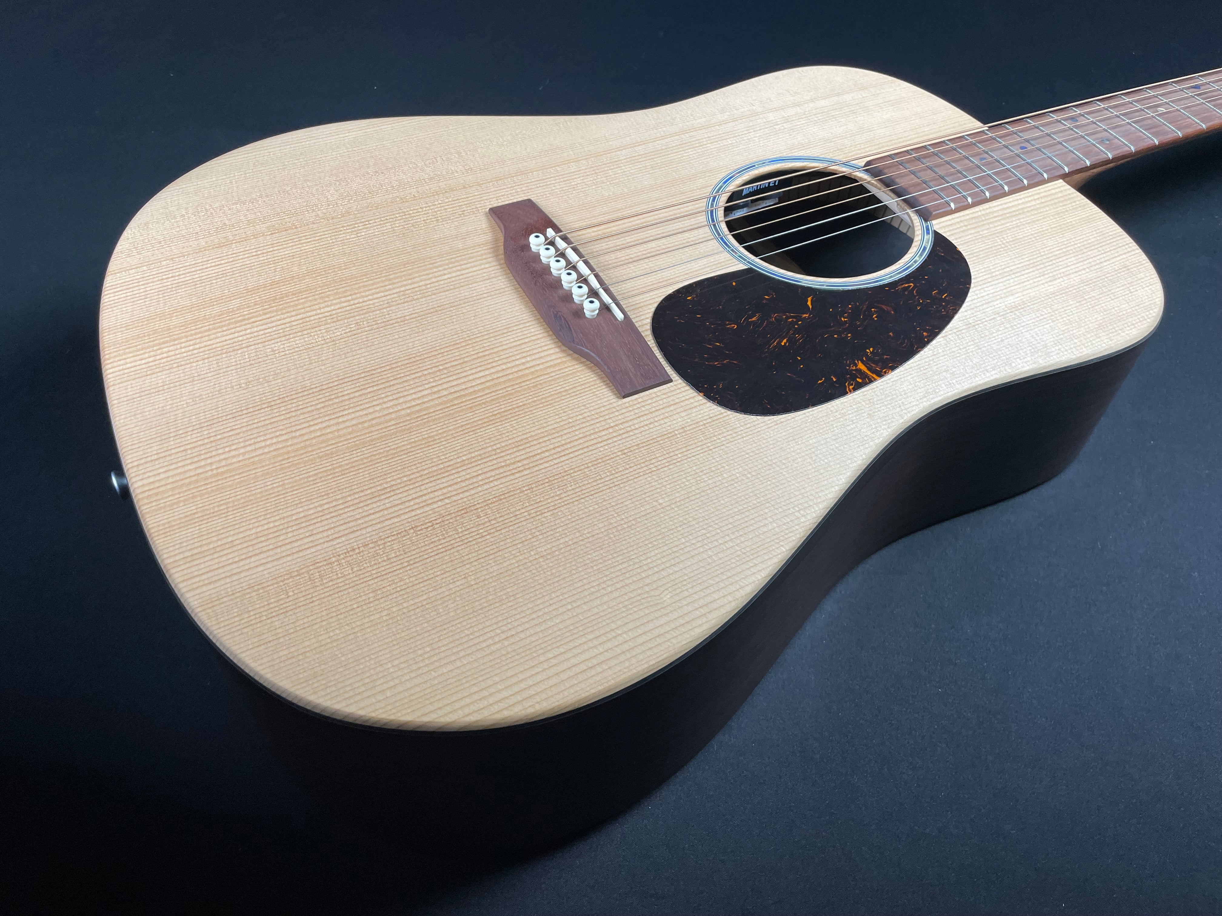 Martin D-X2E Brazilian Rosewood w/Soft Case - Natural (2025)