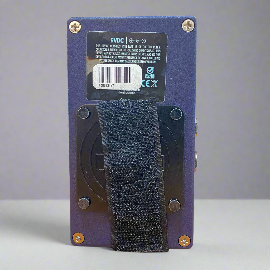 Walrus Audio Julianna Deluxe Chorus/Vibrato (Used) - Metronome Music Inc.
