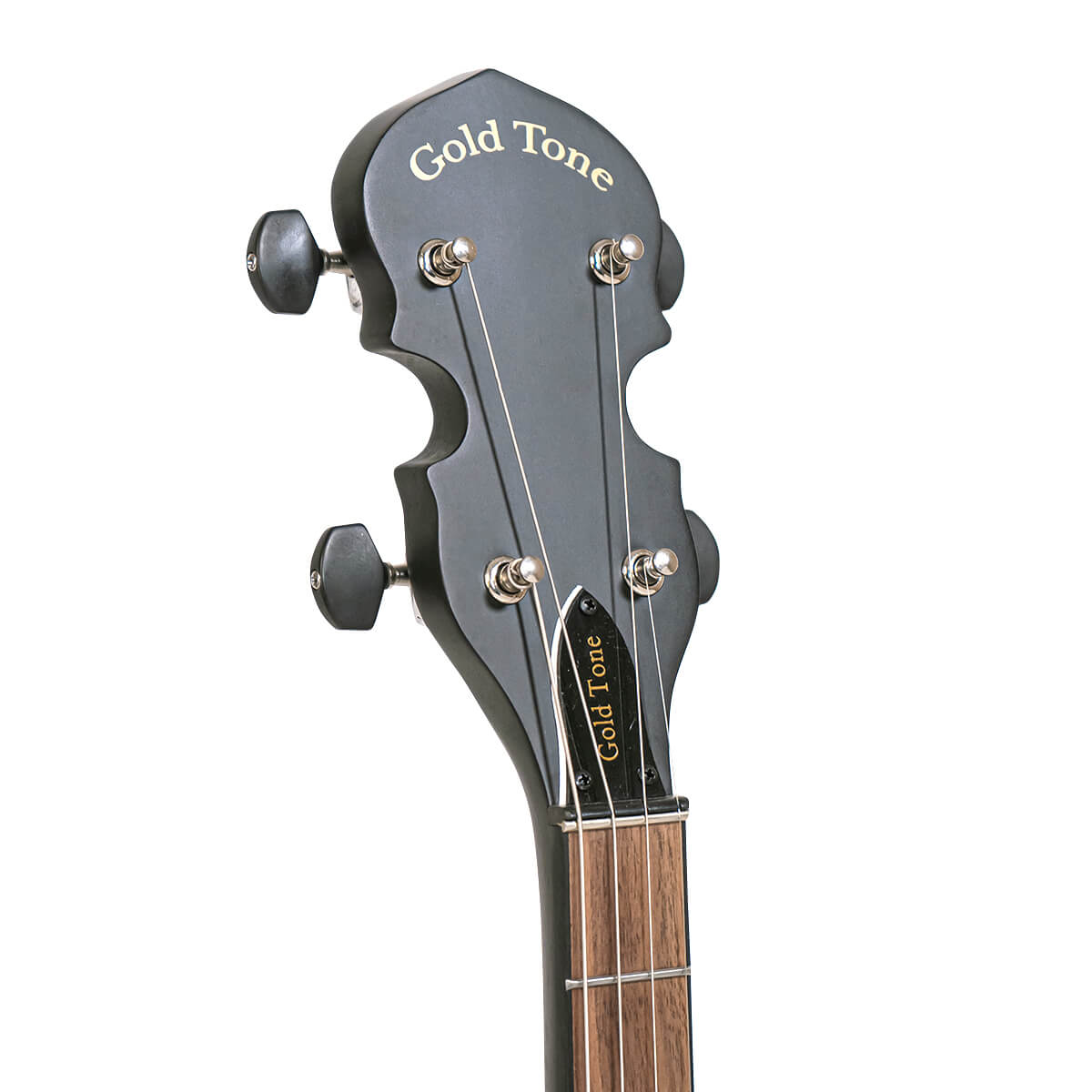 Gold Tone AC-4: Acoustic Composite 4-String Openback Tenor Banjo w/ Gig Bag - Metronome Music Inc.