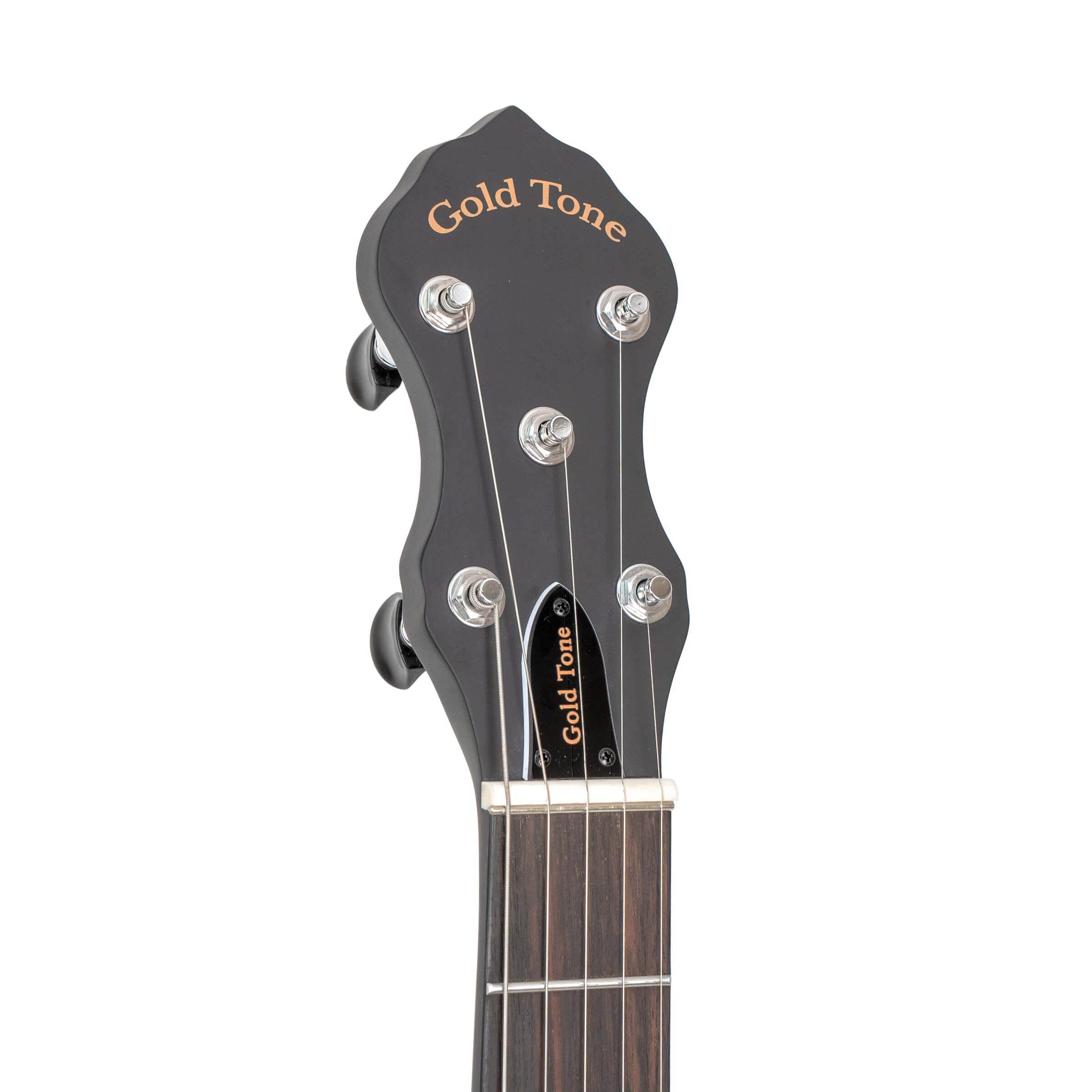 Gold Tone AC-5+1: Acoustic Composite 6-String Banjo w/ Gig Bag - Metronome Music Inc.