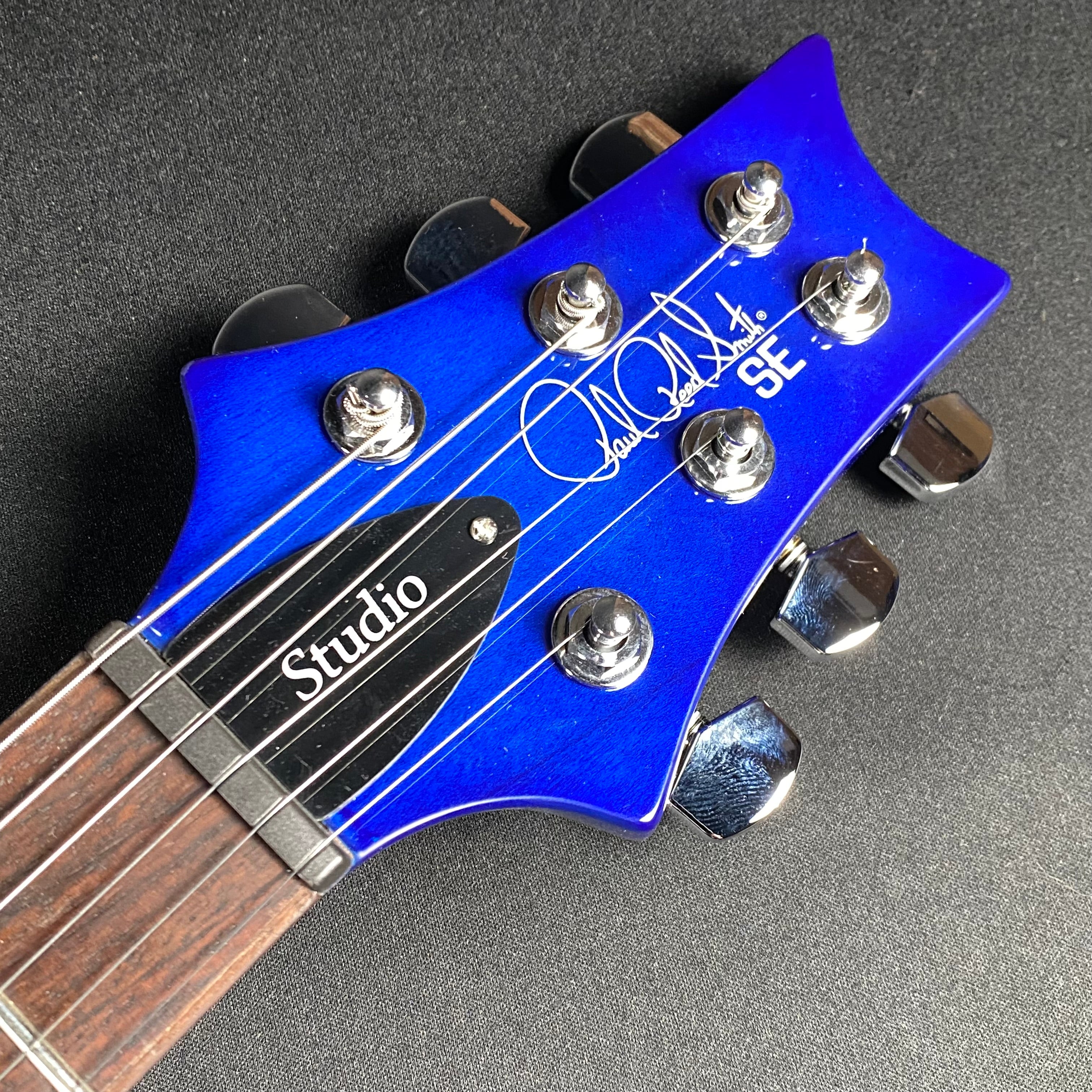 Paul Reed Smith, PRS SE Studio Electric Guitar - Lake Blue (SALE)