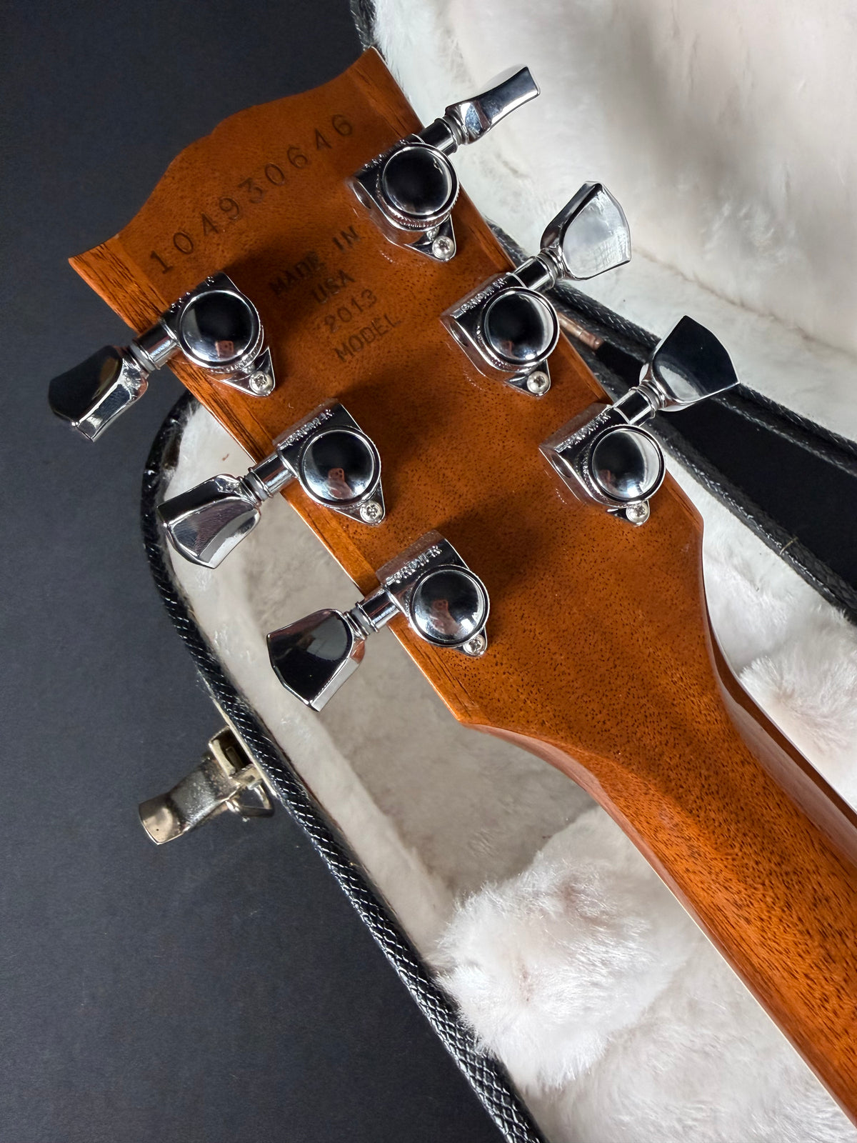 Gibson Les Paul Standard w/OHSC - Quilt Top (2013)