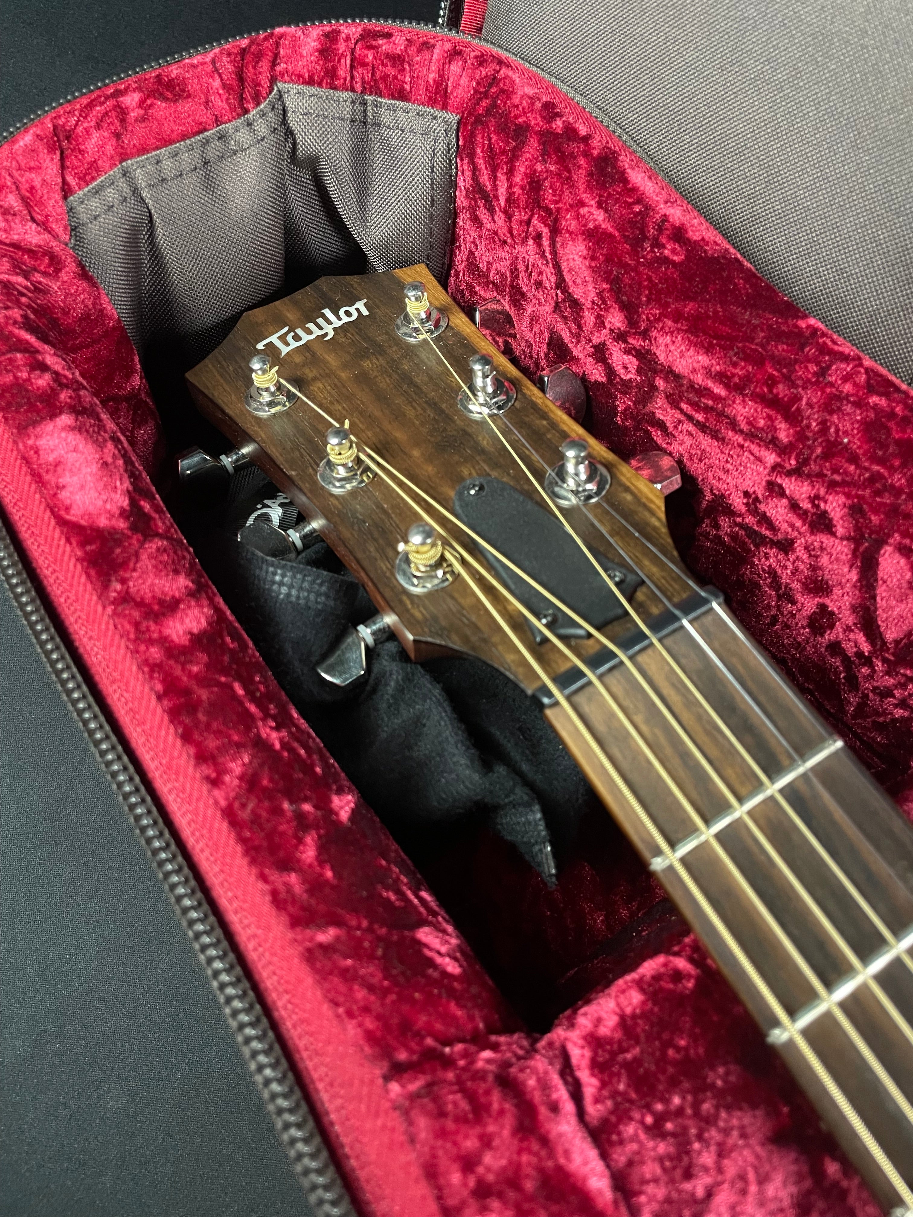 Taylor GTe Blacktop Grand Theater - (Used)