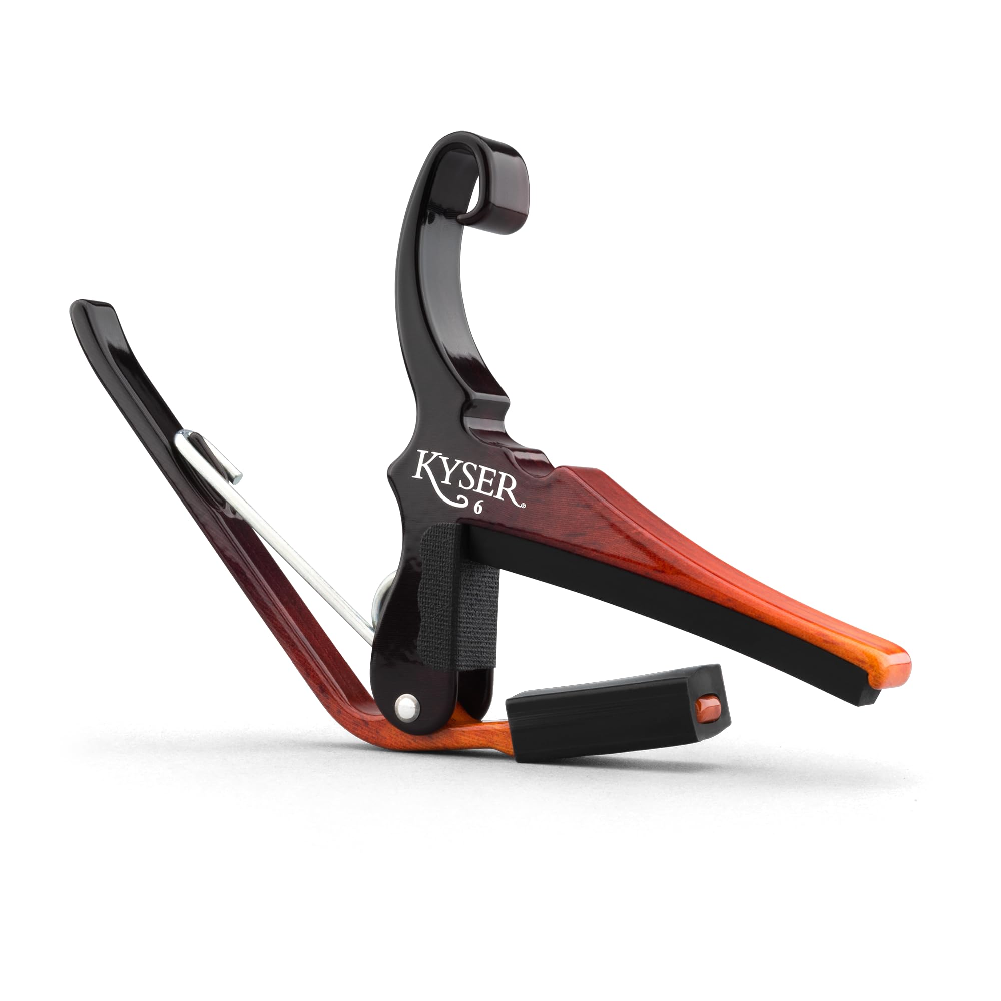 Kyser Acoustic Guitar Capo Sunburst - Metronome Music Inc.