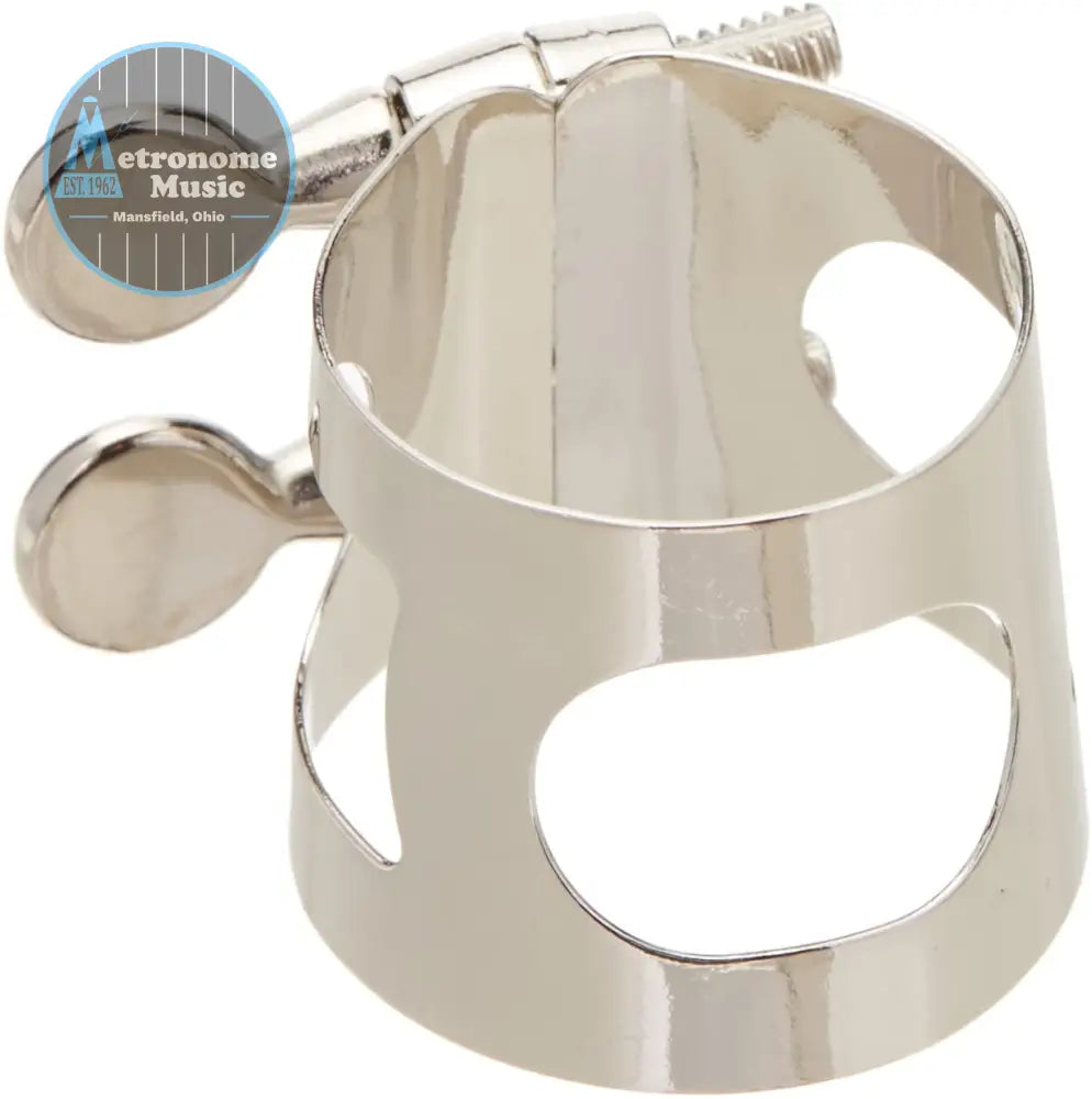 Yamaha Clarinet Ligature. Nickel - Metronome Music Inc.