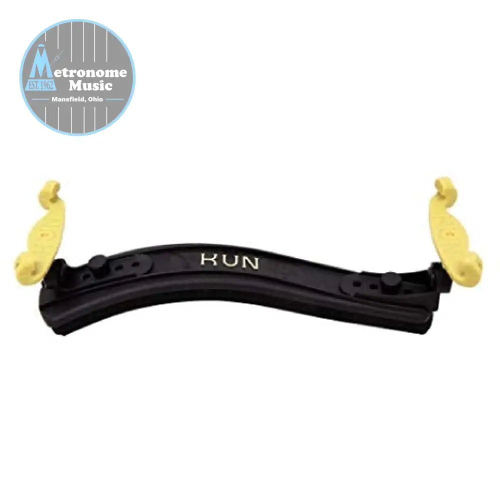 Kun Collapsible Violin Shoulder Rest, 4/4 - Metronome Music Inc.