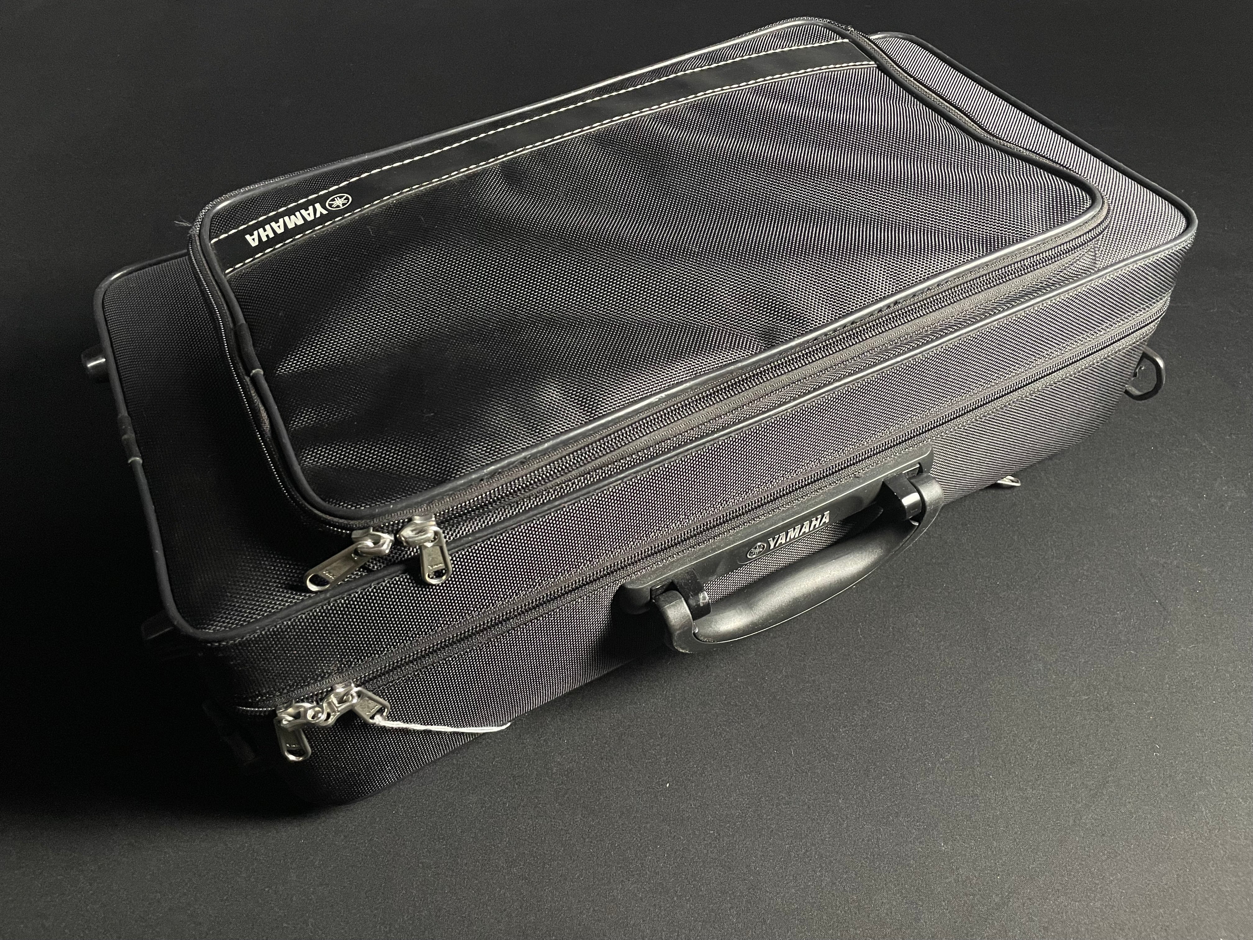 Yamaha YTR-4335GSII Intermediate Bb Trumpet & Case, Silver (Used)
