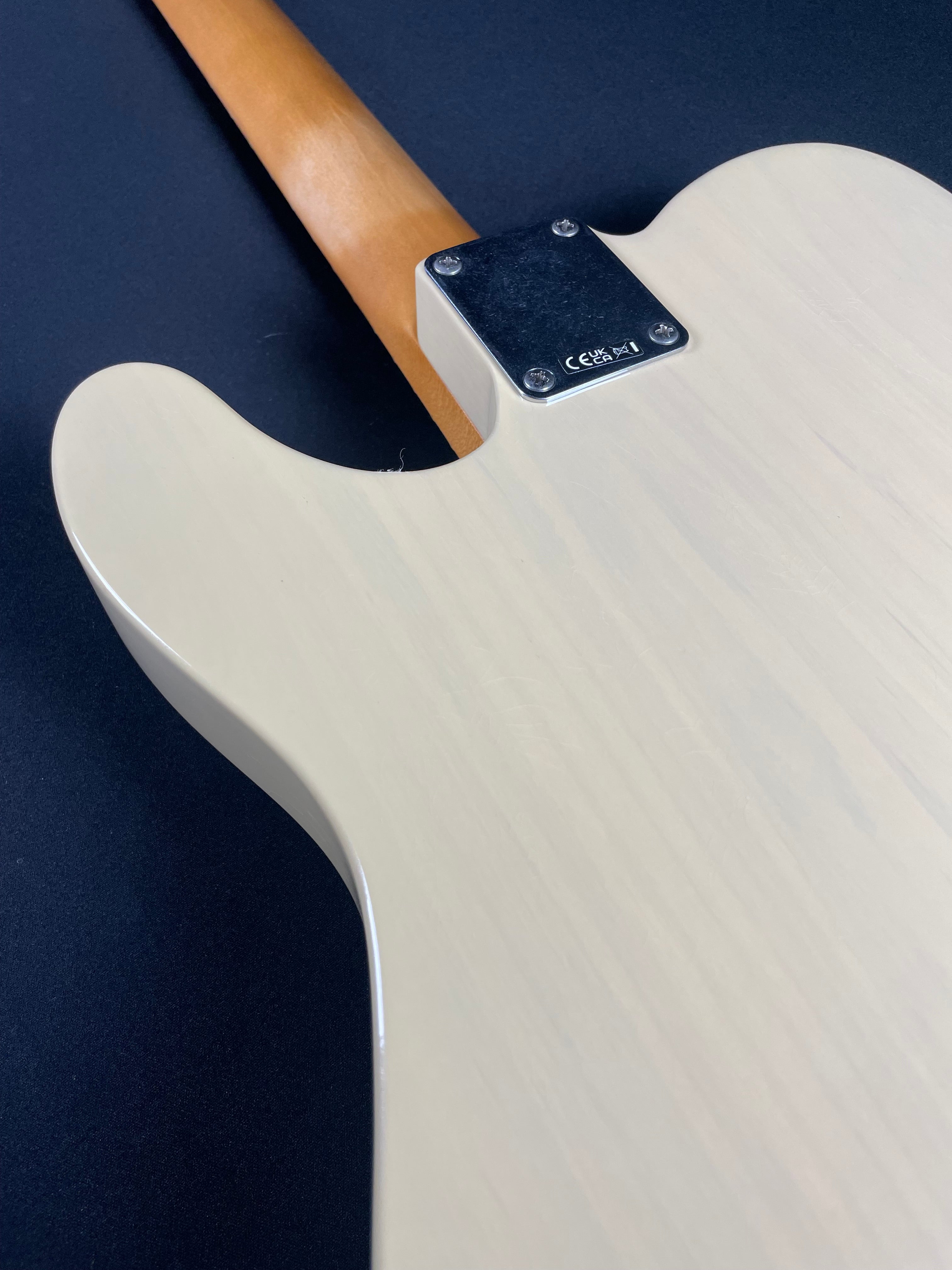 Fender Vintera II Road Worn '60s Telecaster, Maple - Blonde