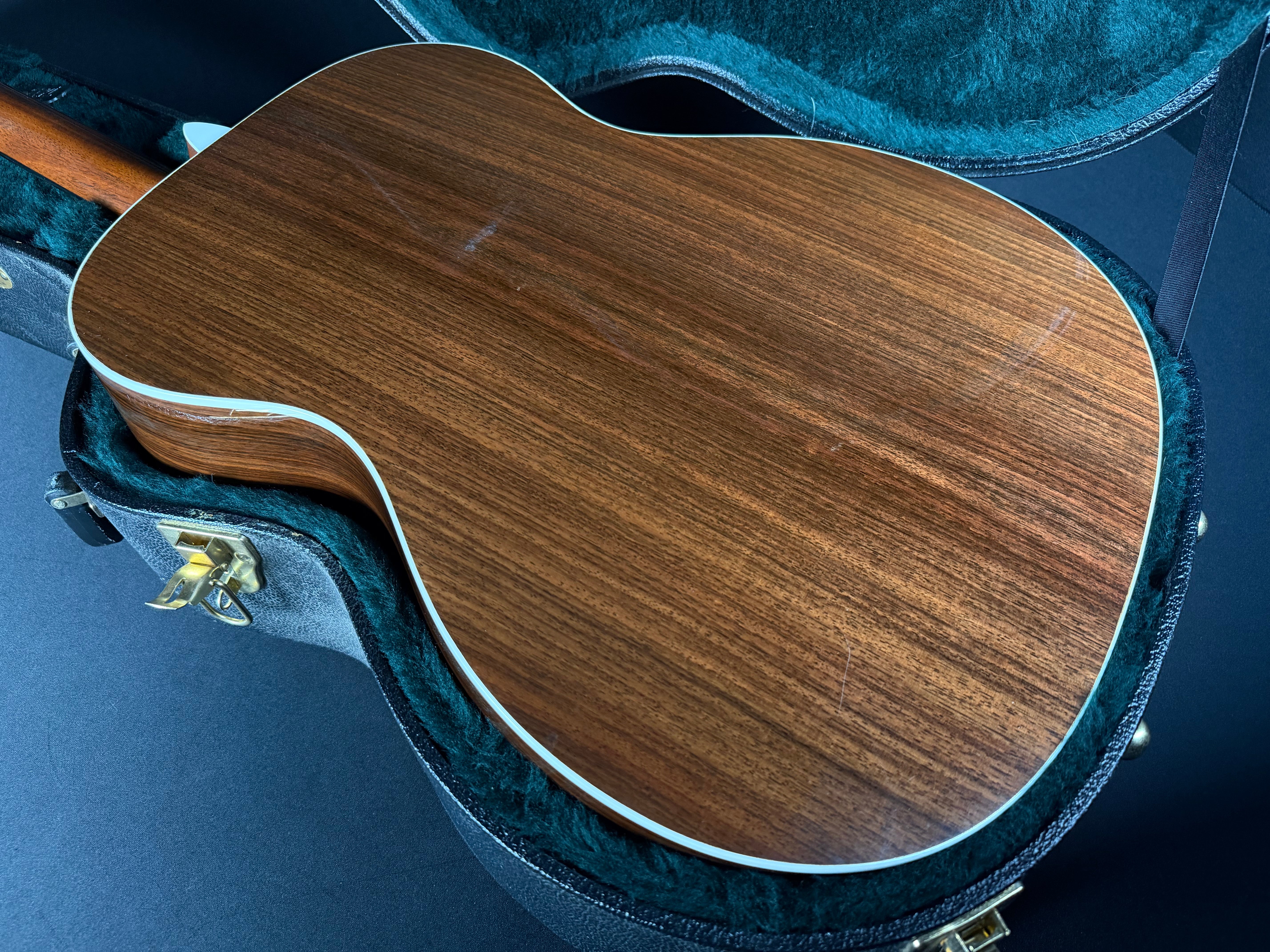 Martin 000 Custom, Rosewood w/HSC - Natural (2015)