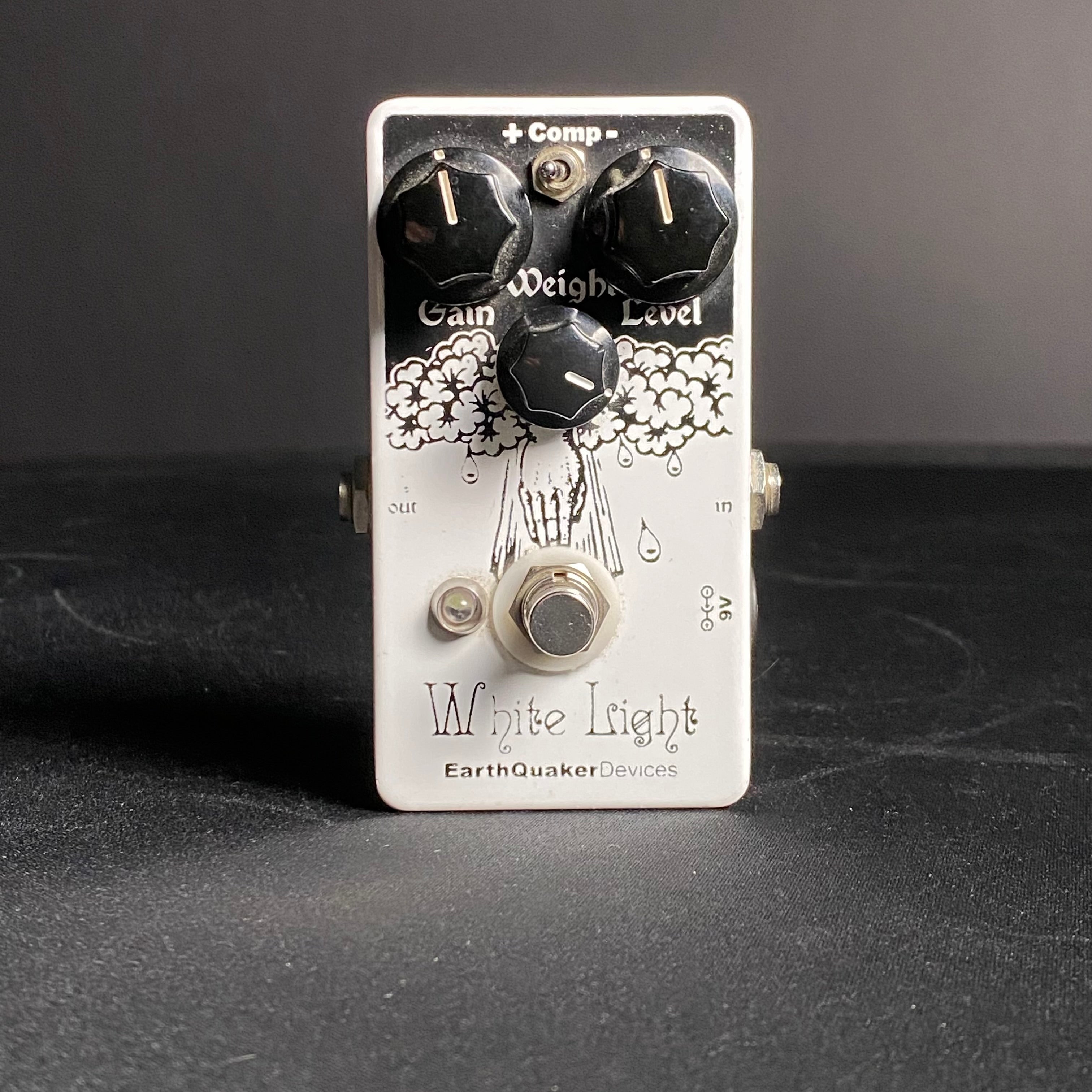 Earthquaker Devices White Light (Used)
