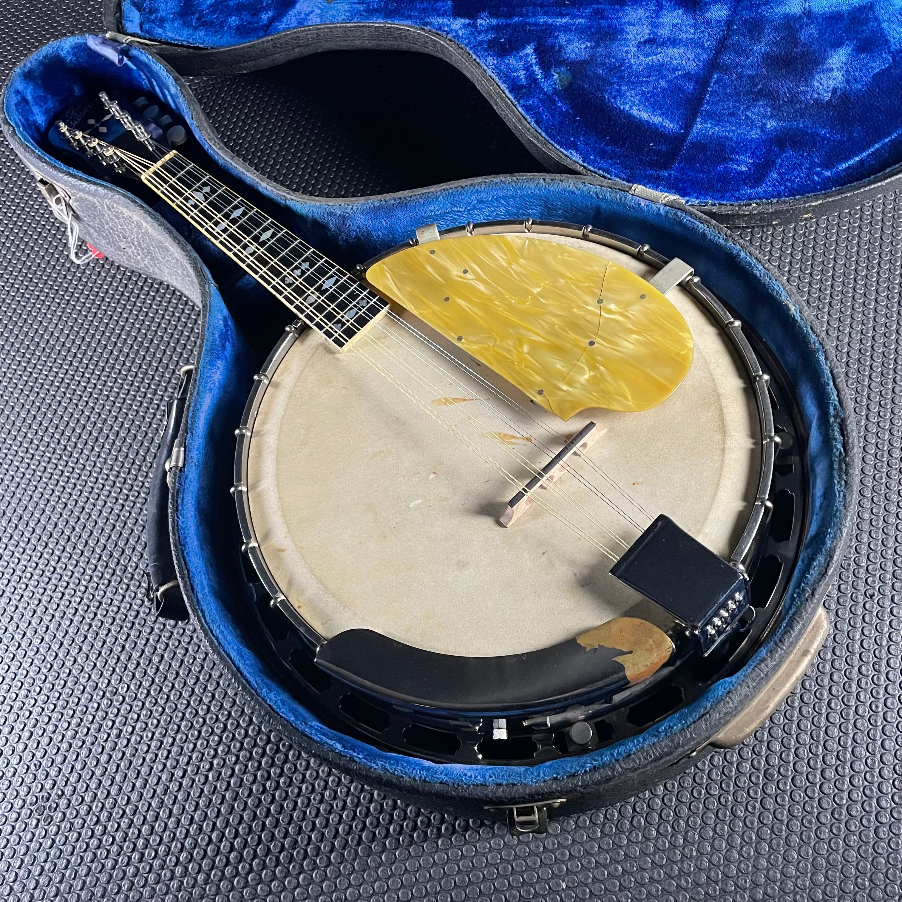Gibson MB-3 "Mastertone" Mandolin Banjo 1929 (SOLD) - Metronome Music Inc.