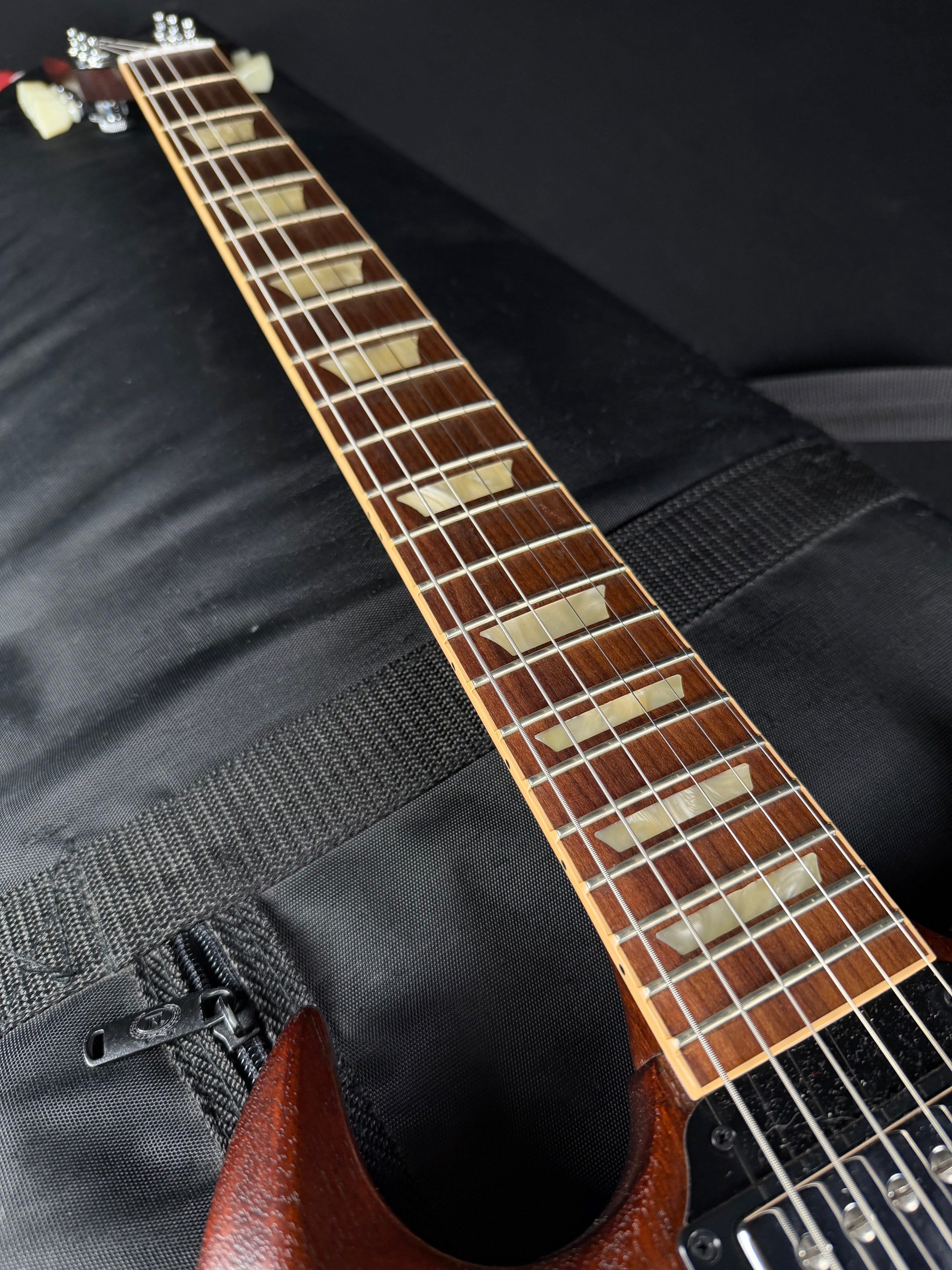 Gibson SG '61 Reissue w/Gig Bag  (2015)