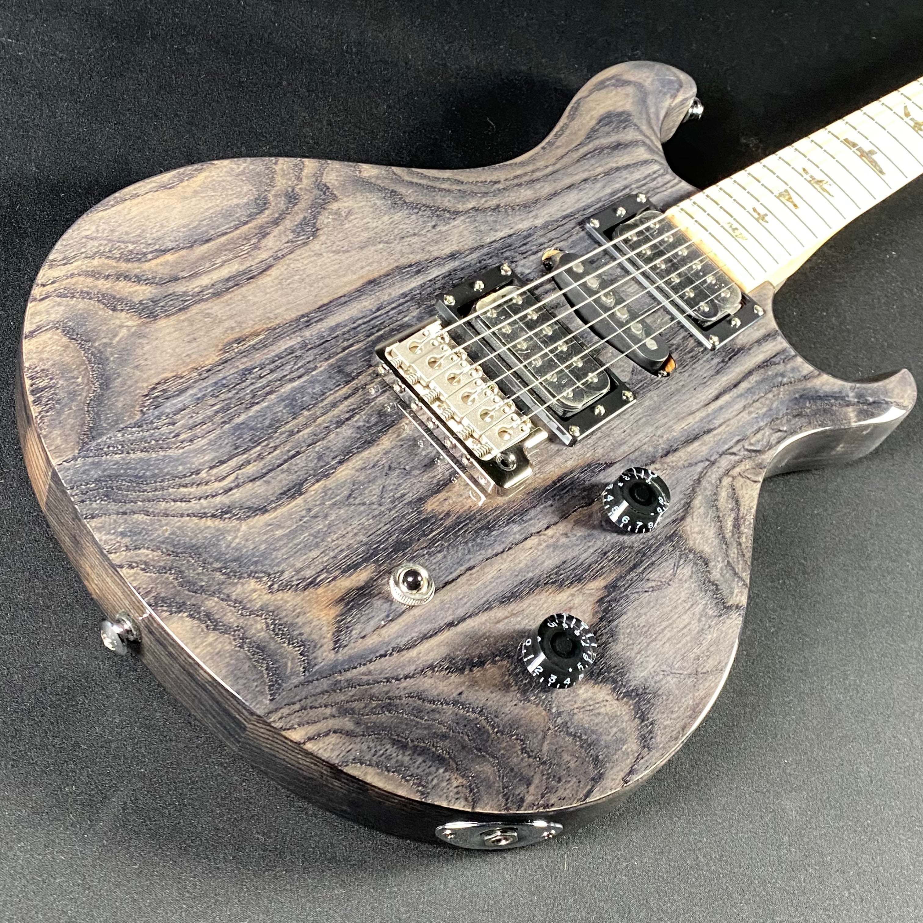 PRS SE Swamp Ash Special Electric Guitar - Charcoal (SALE)