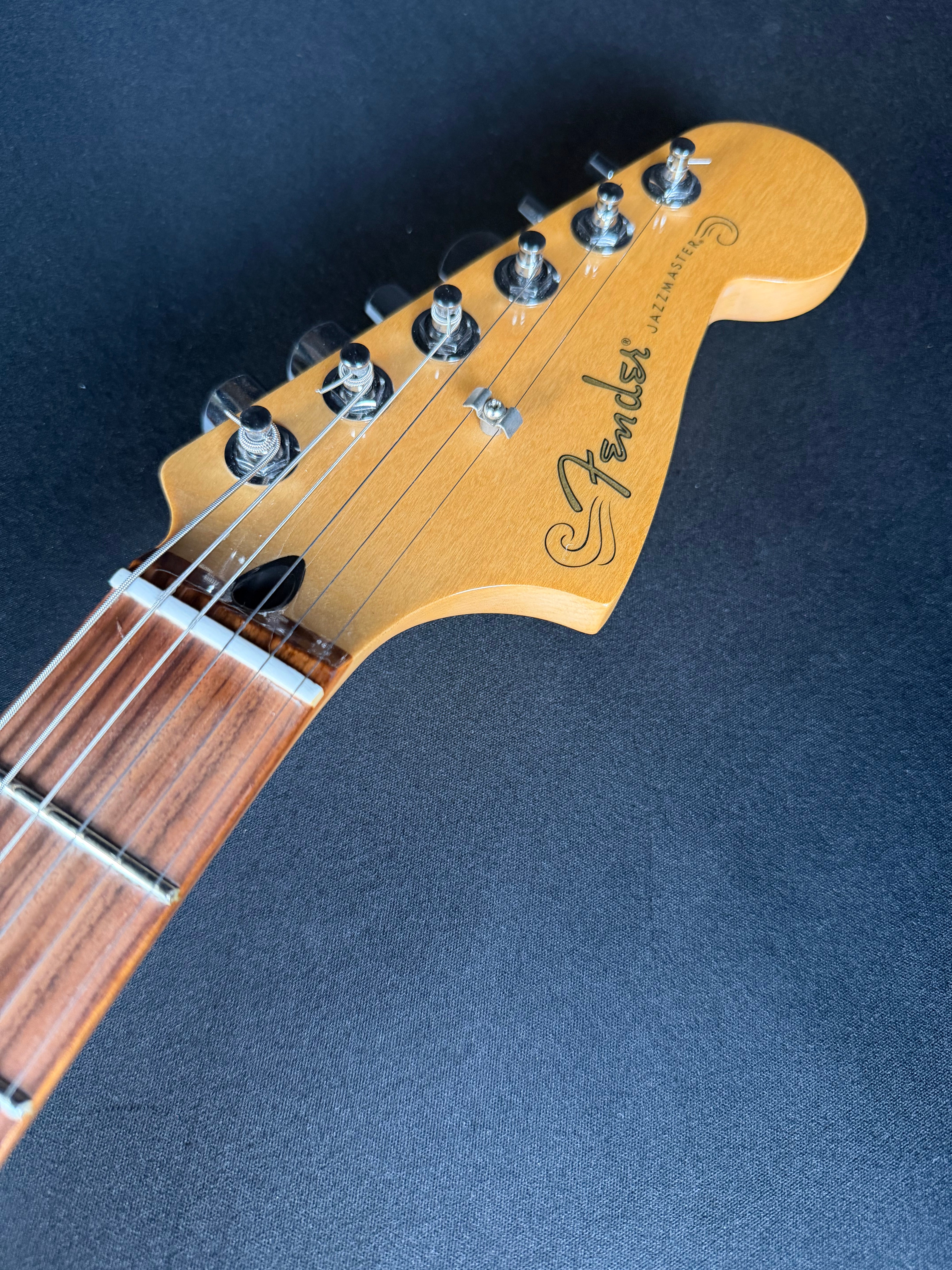 Fender Player Jazzmaster w/HSC - Capri Orange (2021)