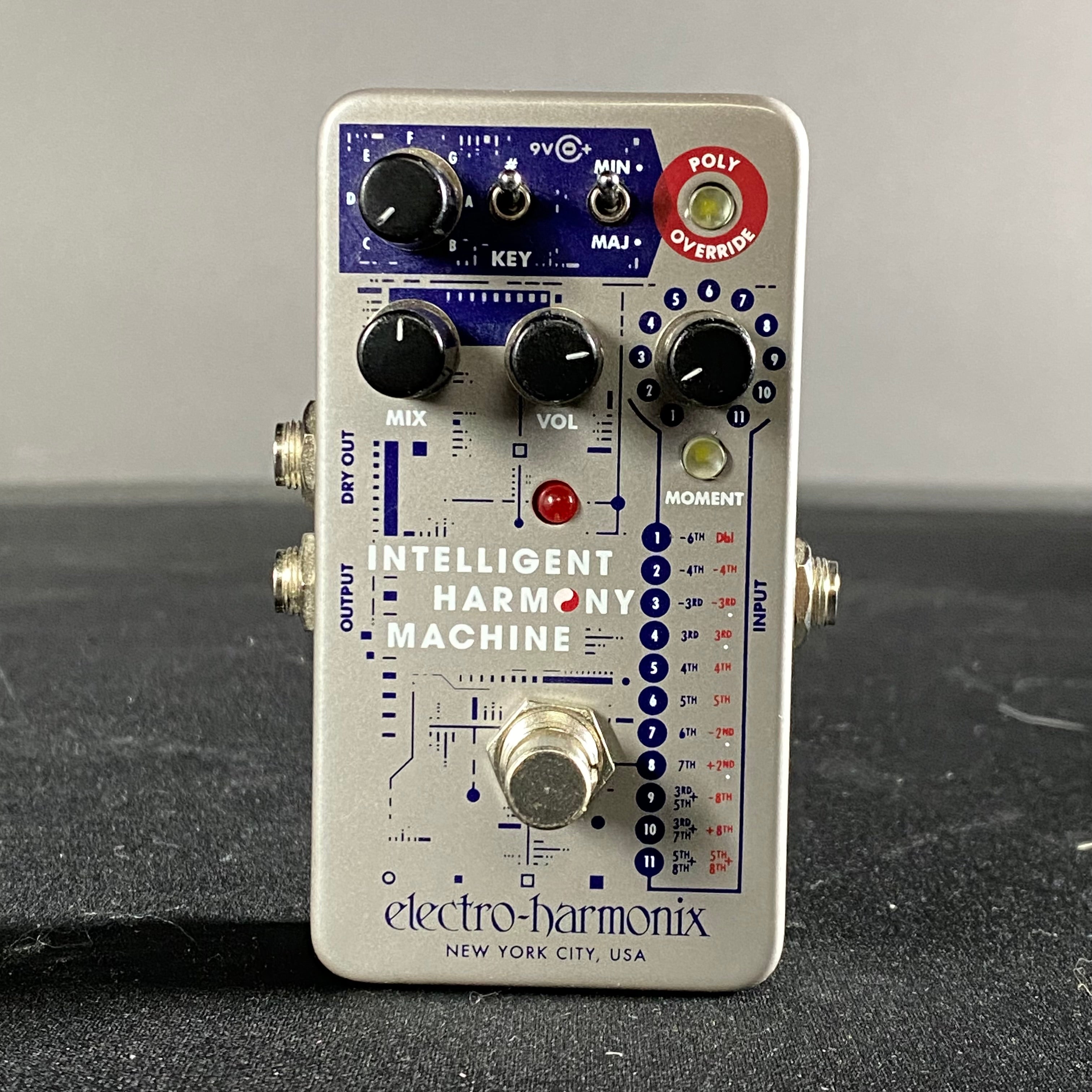 Electro Harmonix IHM Harmony Machine (USED) - Metronome Music Inc.