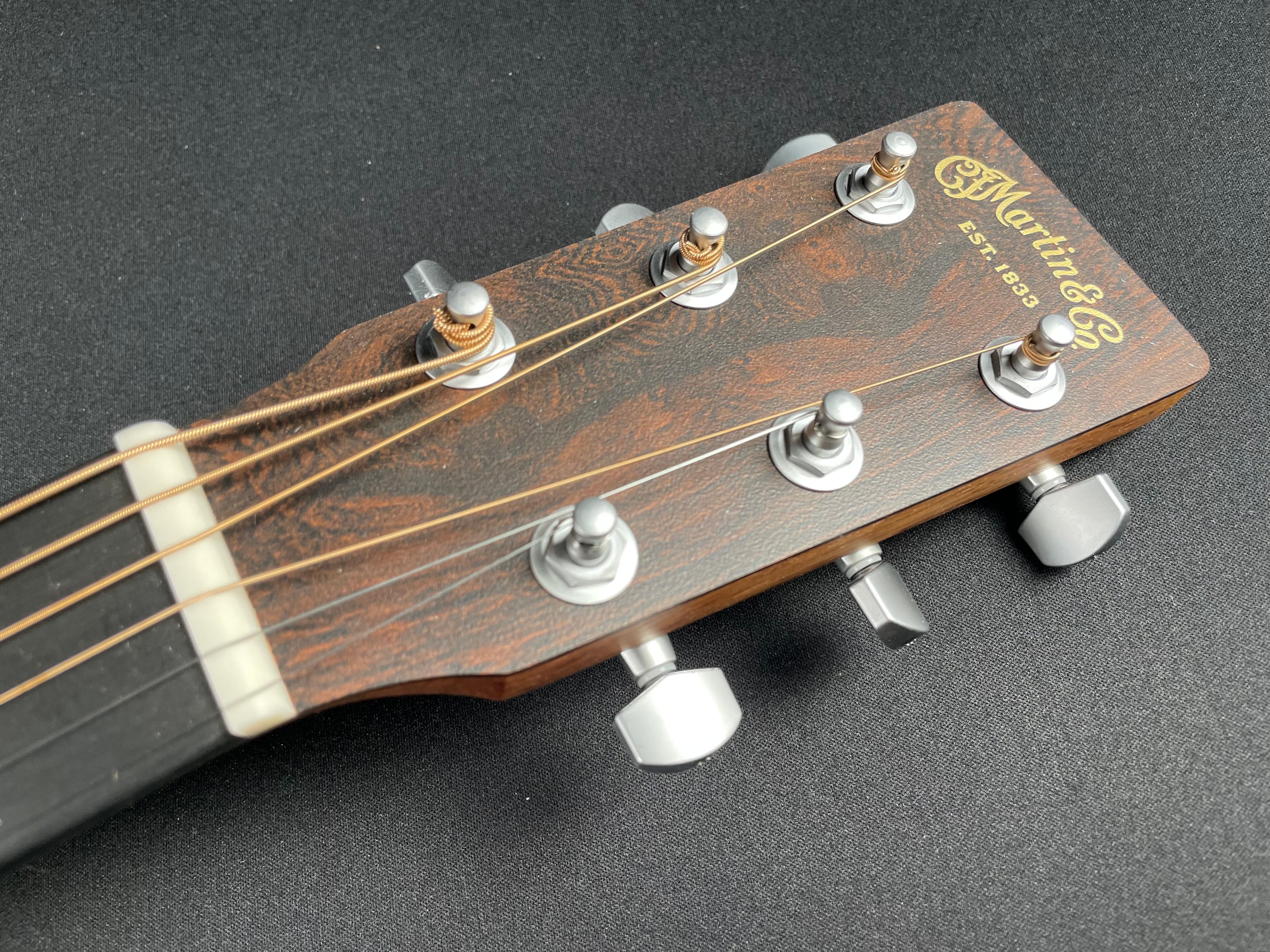 Martin Junior Series D Jr E w/Soft Case