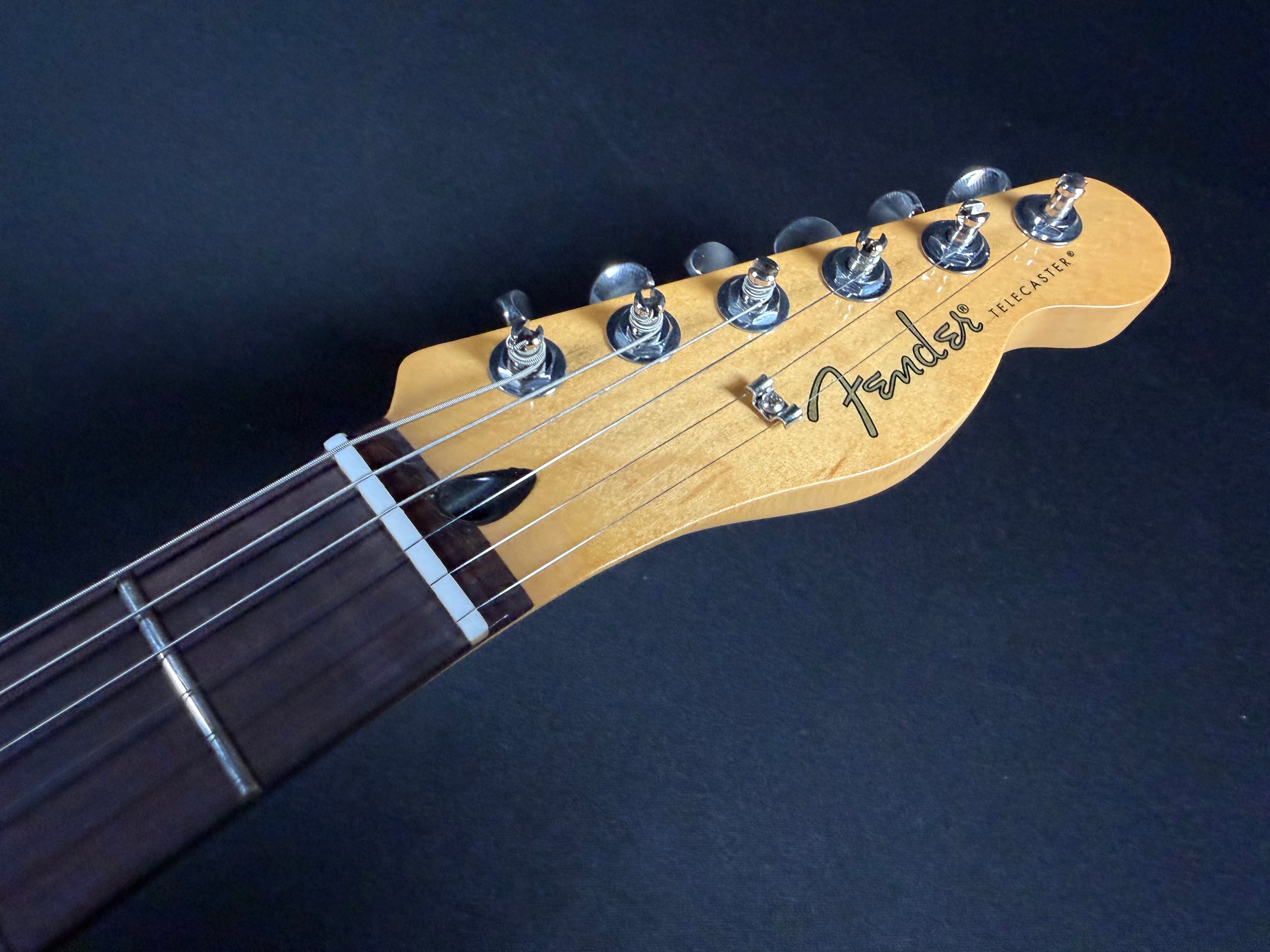 Fender Player II Telecaster, Rosewood - Rallye Orange
