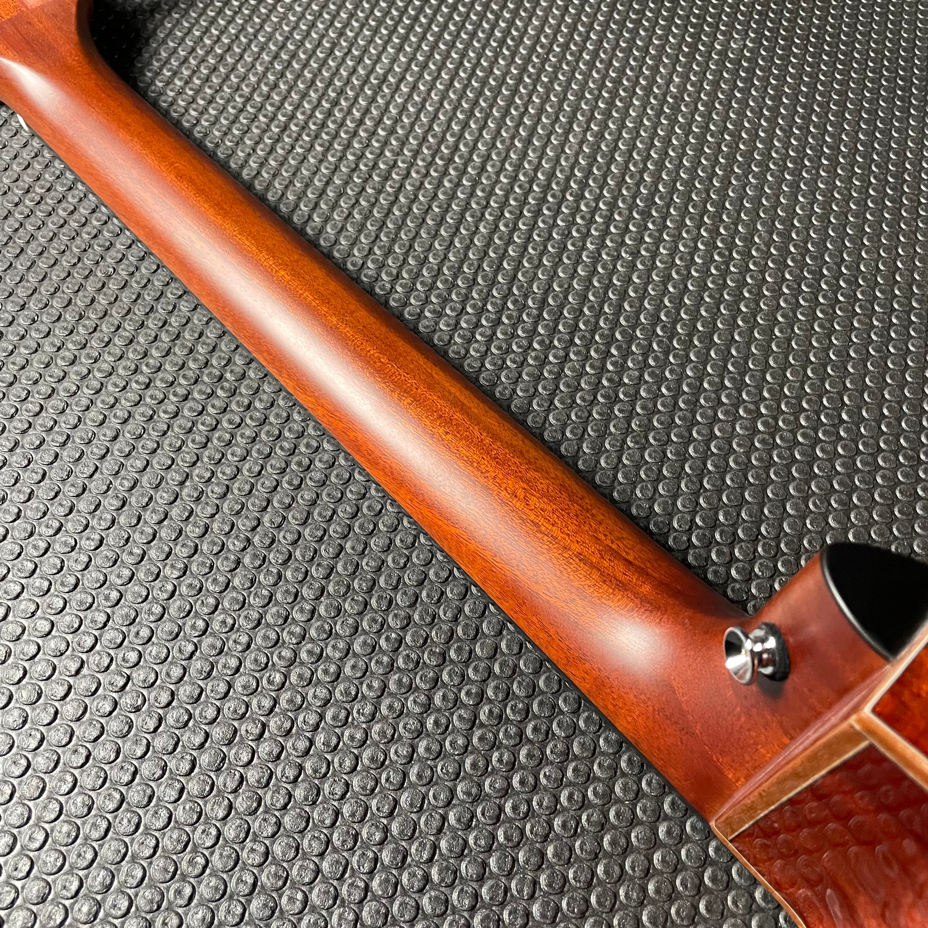 Yamaha AC1M Concert Cutaway, Mahogany - Vintage - Metronome Music Inc.