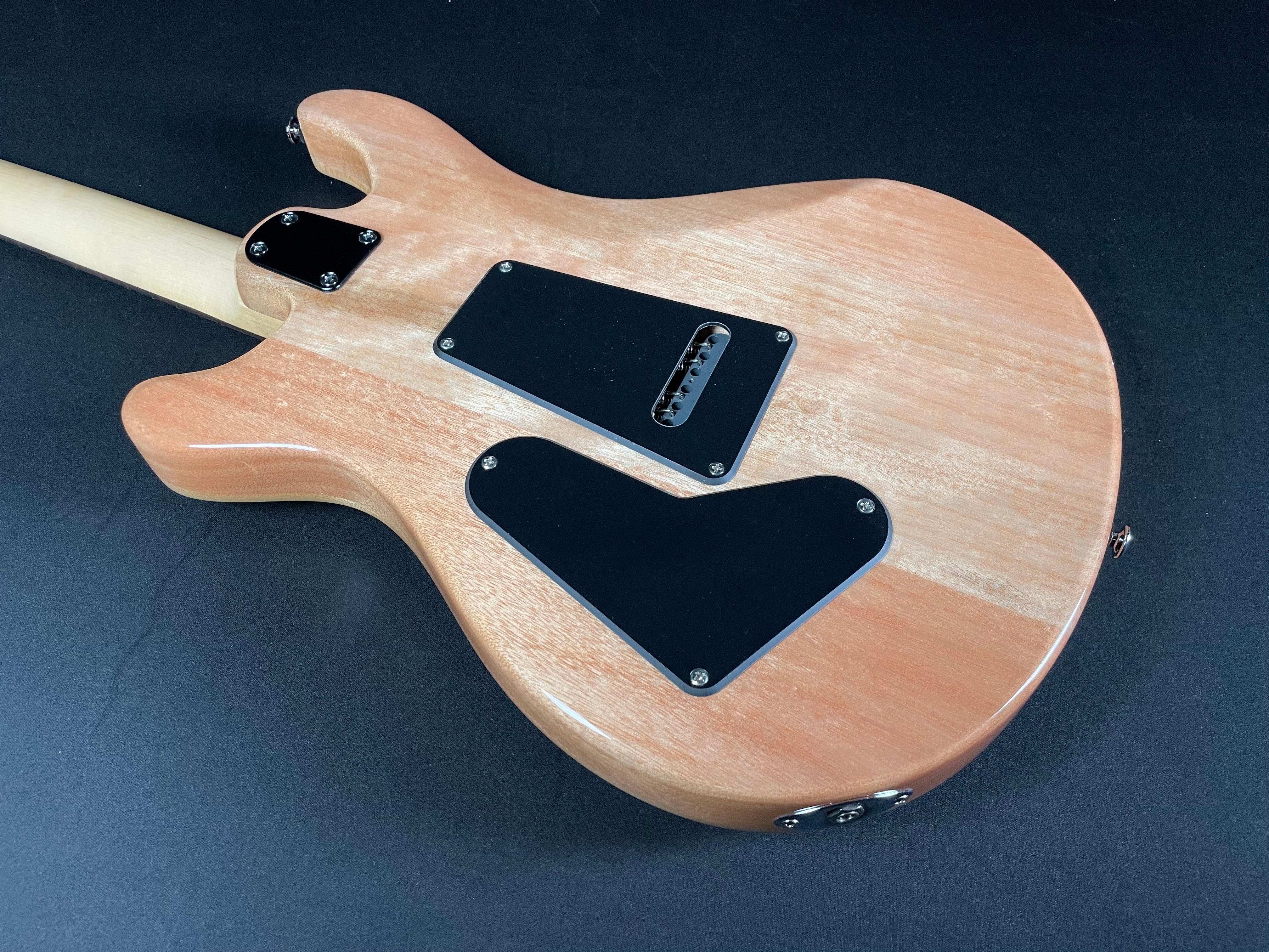 PRS SE CE 24 w/Gig Bag - Slate Blue (NEW!)