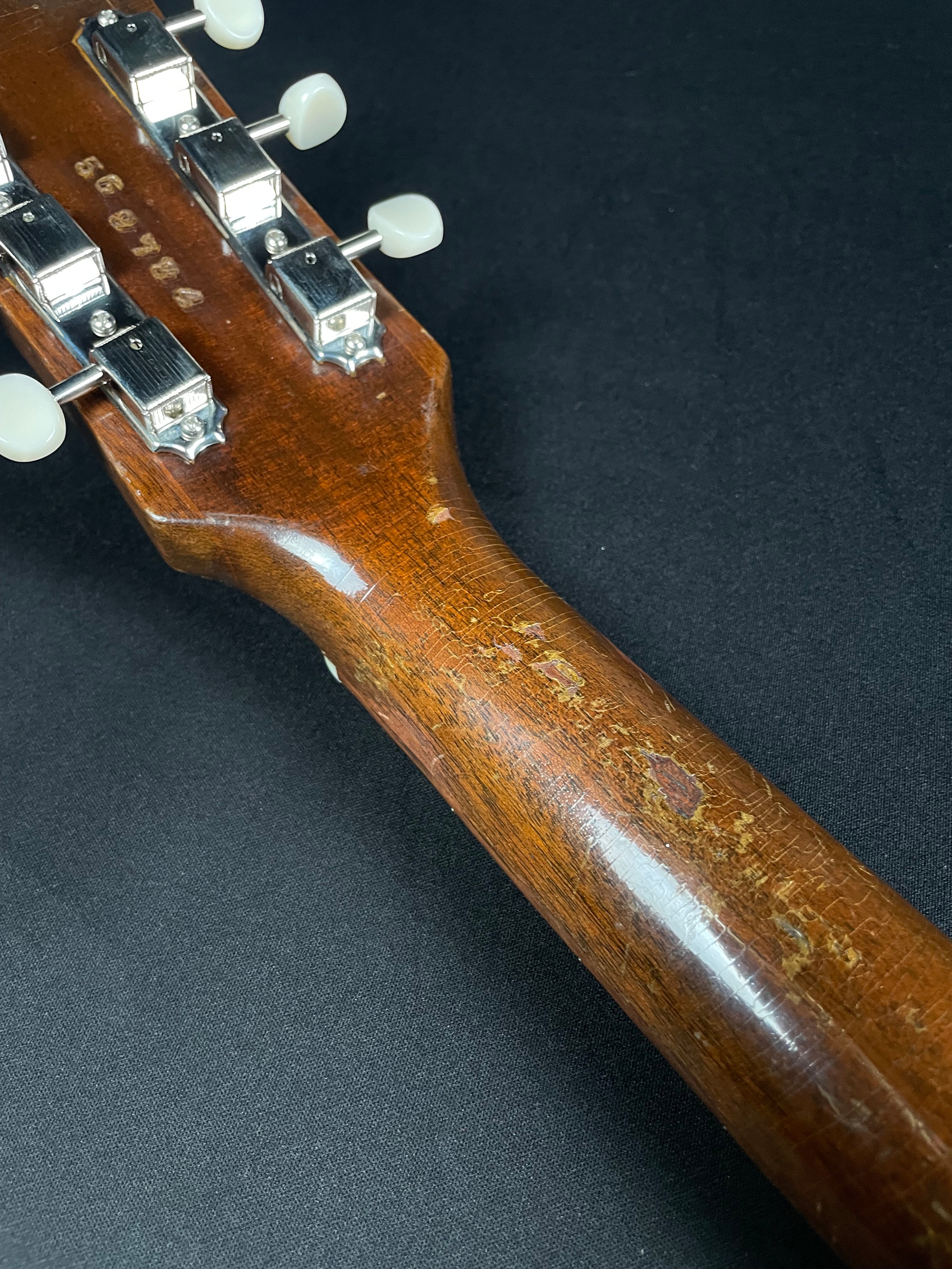 Gibson ES-125T Sunburst (1957)