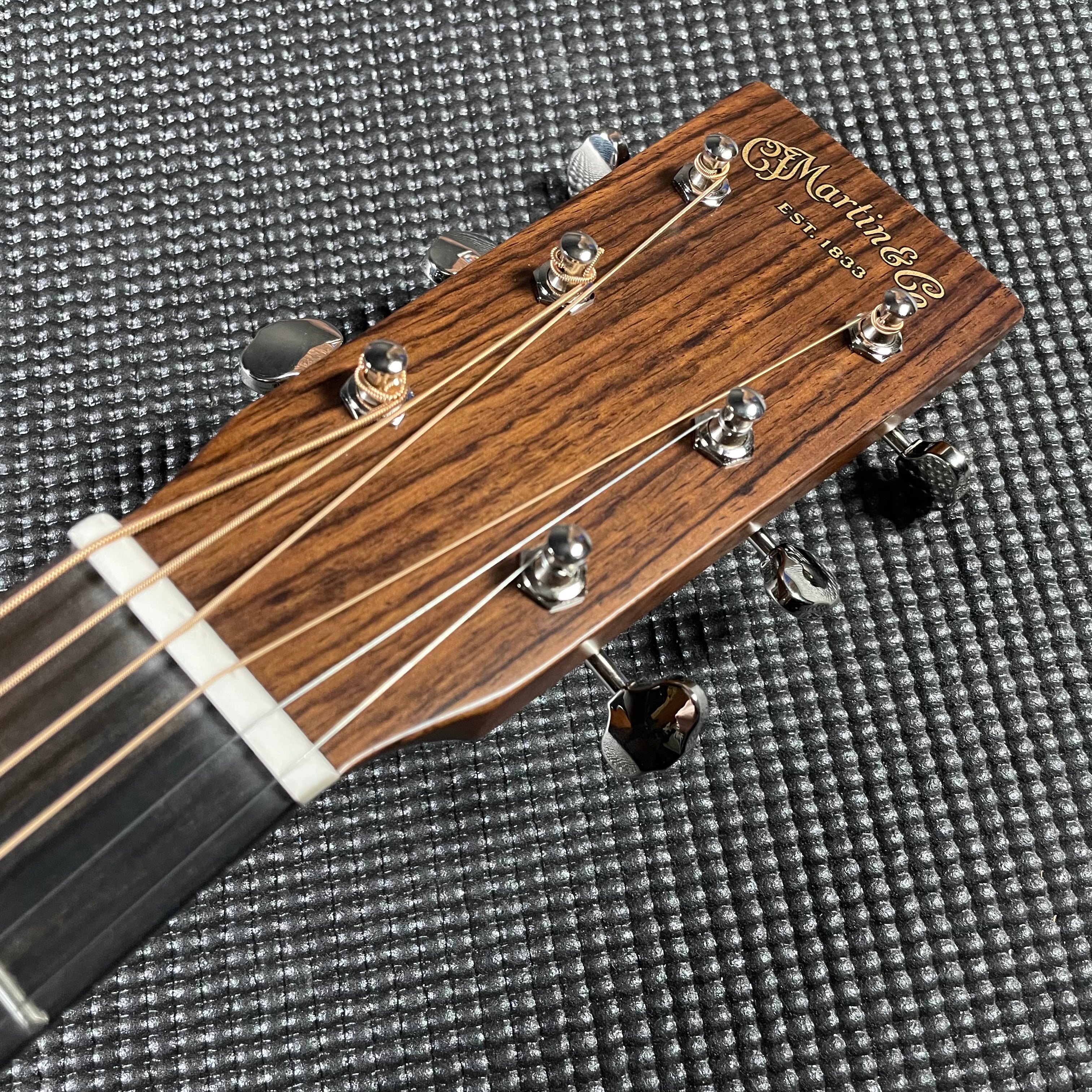 Martin Standard Series D-18 Satin w/LR Baggs Anthem, 1935 Sunburst (B-Stock) - Metronome Music Inc.
