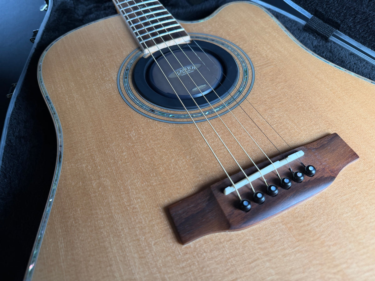 Zager ZAD900CE/AURA/N w/Hardshell Case - Natural (2024)