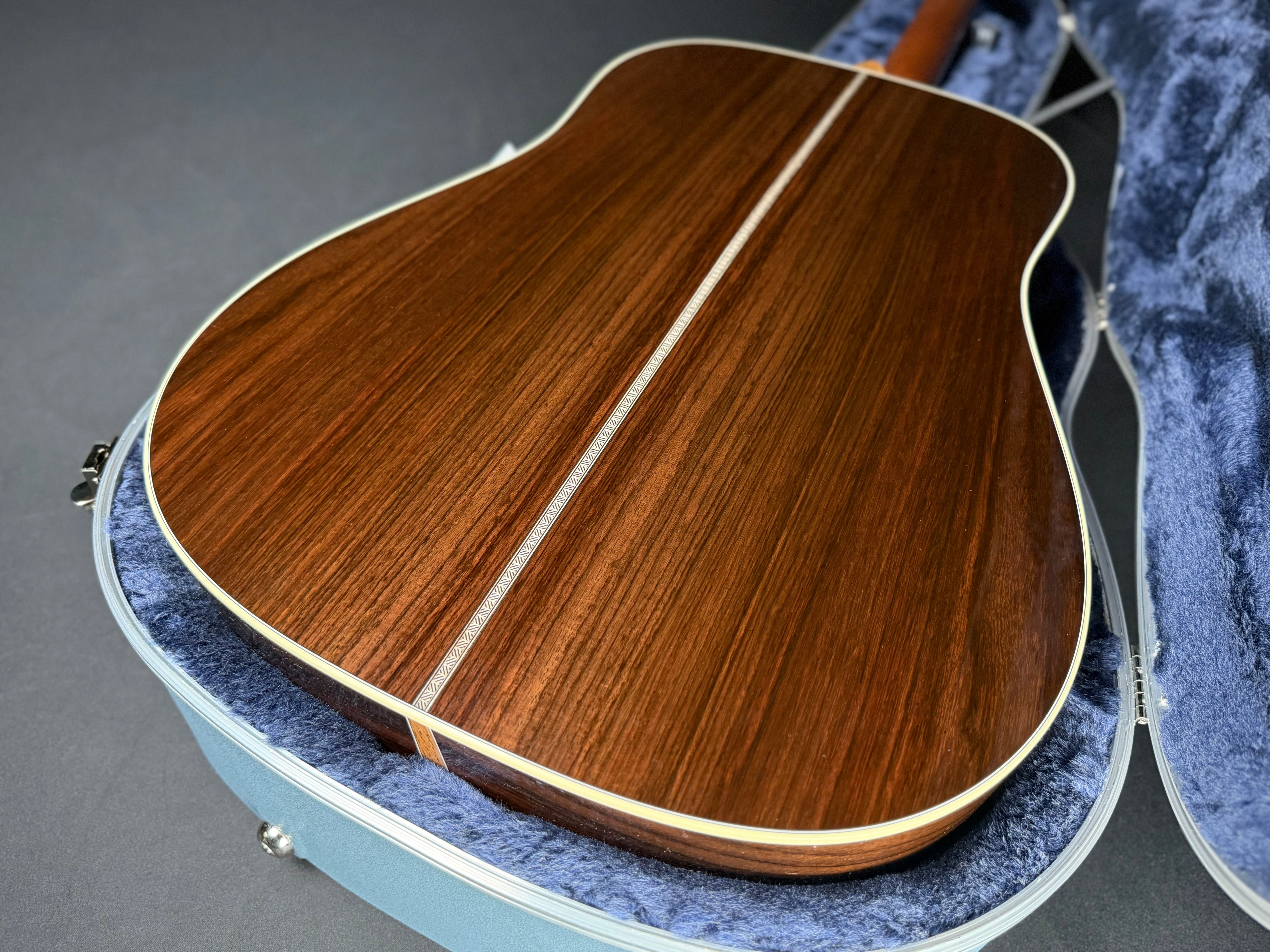 Martin HD-28 Semiquincentennial w/Hardshell Case (SOLD)