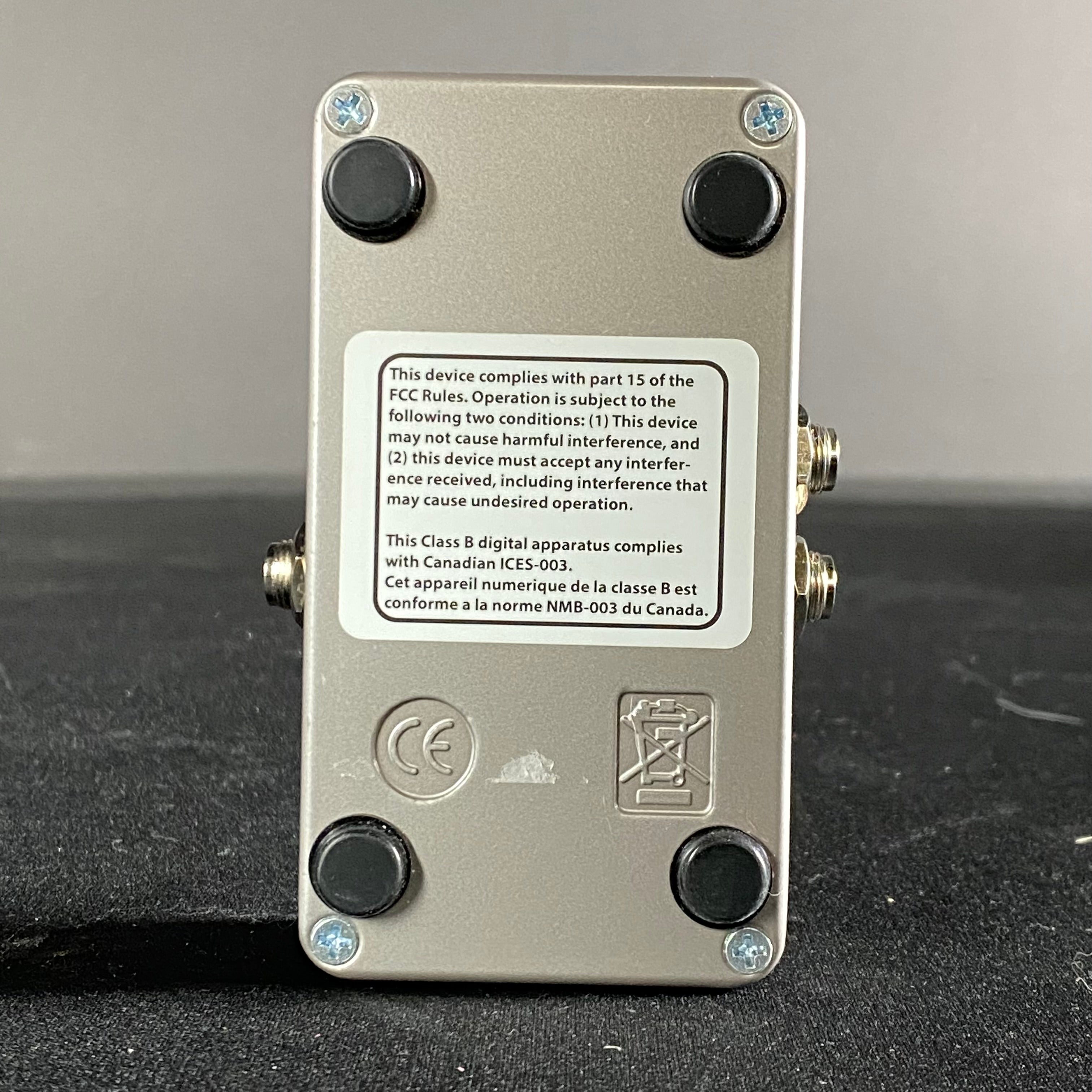 Electro Harmonix IHM Harmony Machine (USED) - Metronome Music Inc.