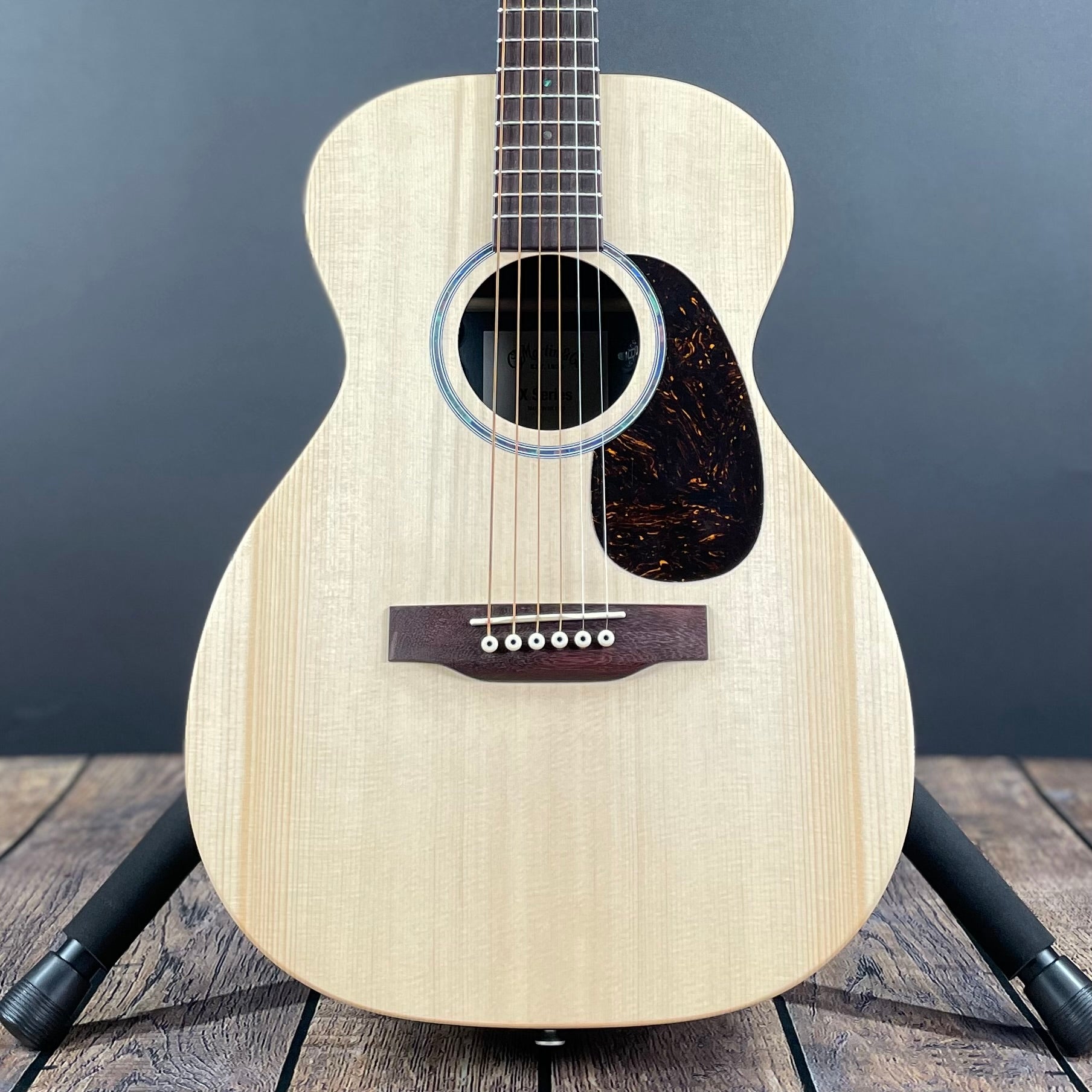 Martin X Series 0-X2E Cocobolo w/Soft Case