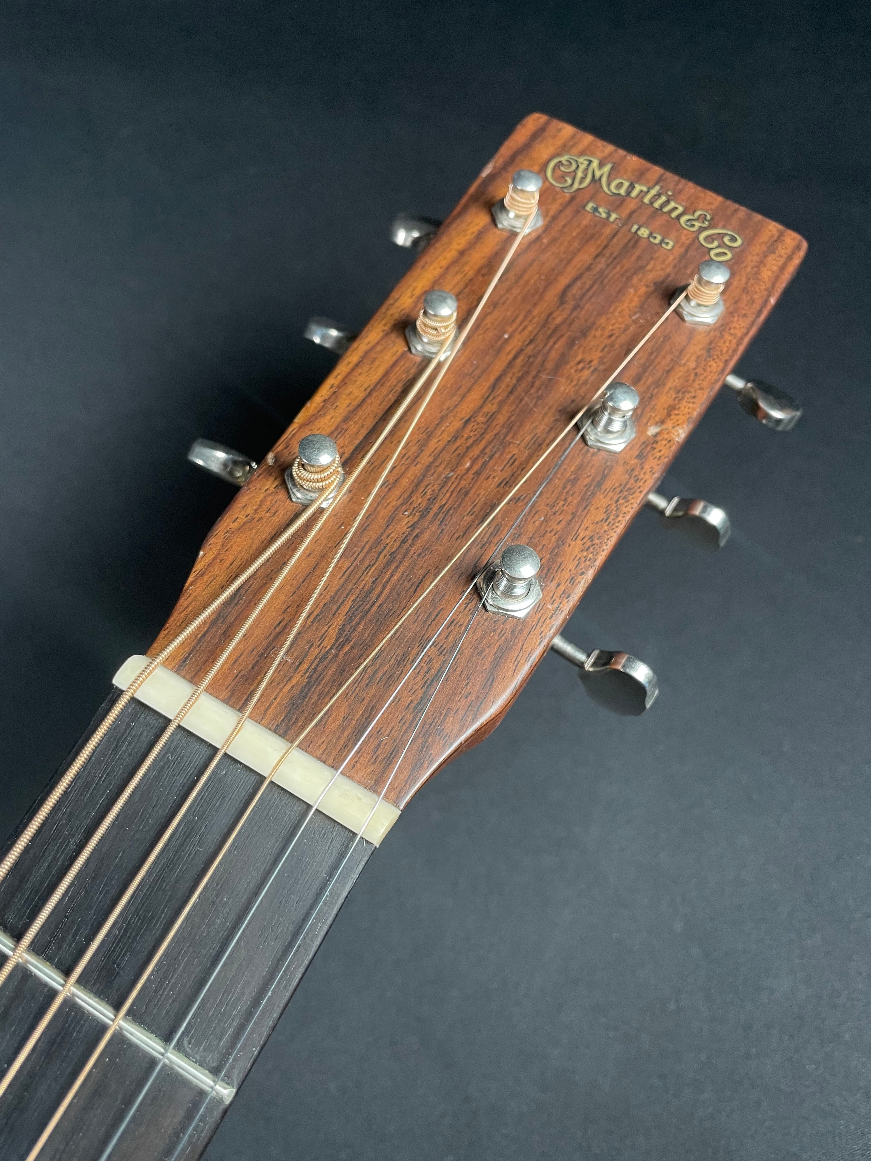 Martin DC-18E Standard w/OHSC - Natural (2016)