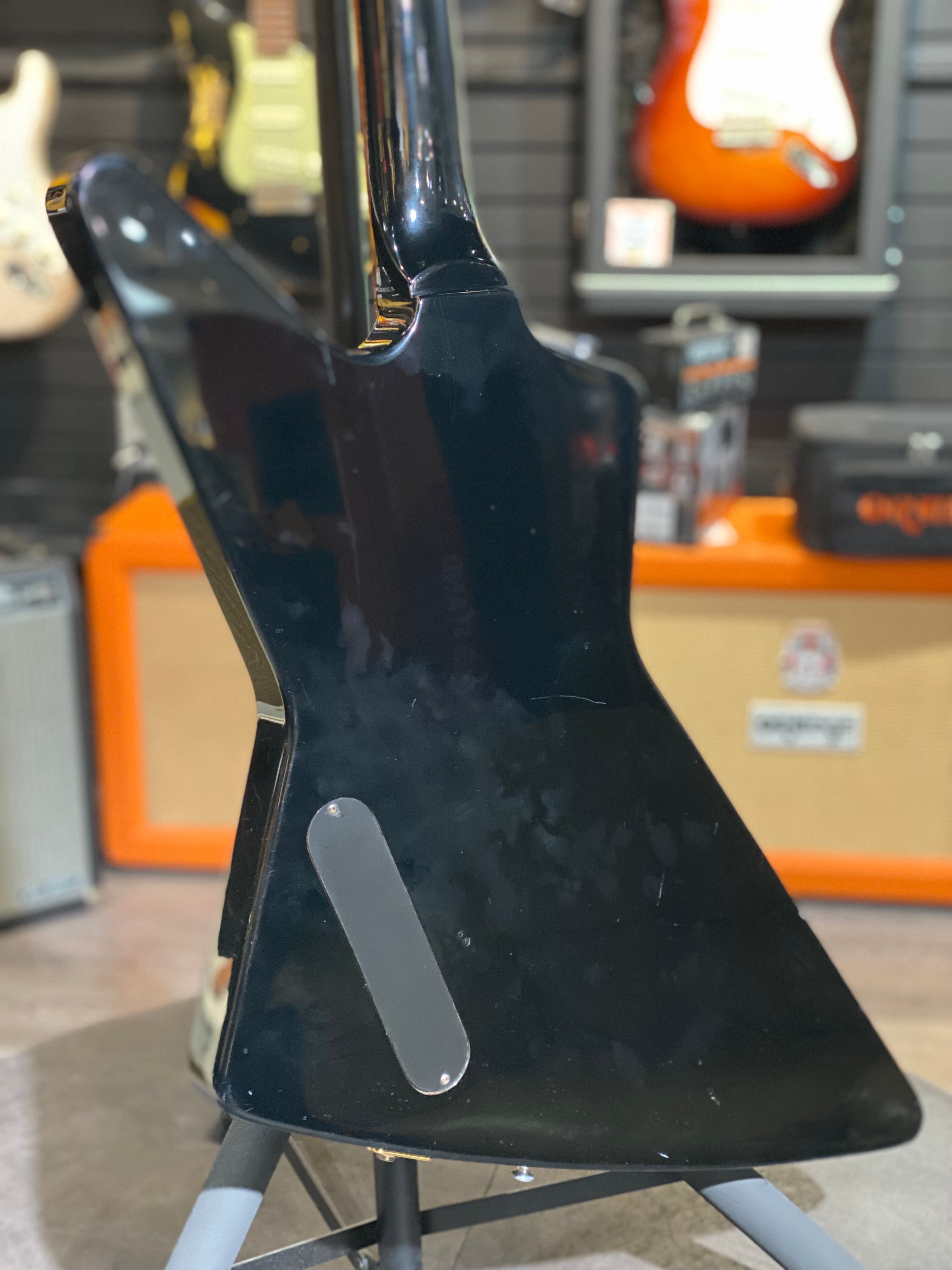 Epiphone Explorer with Hard Case (Used)