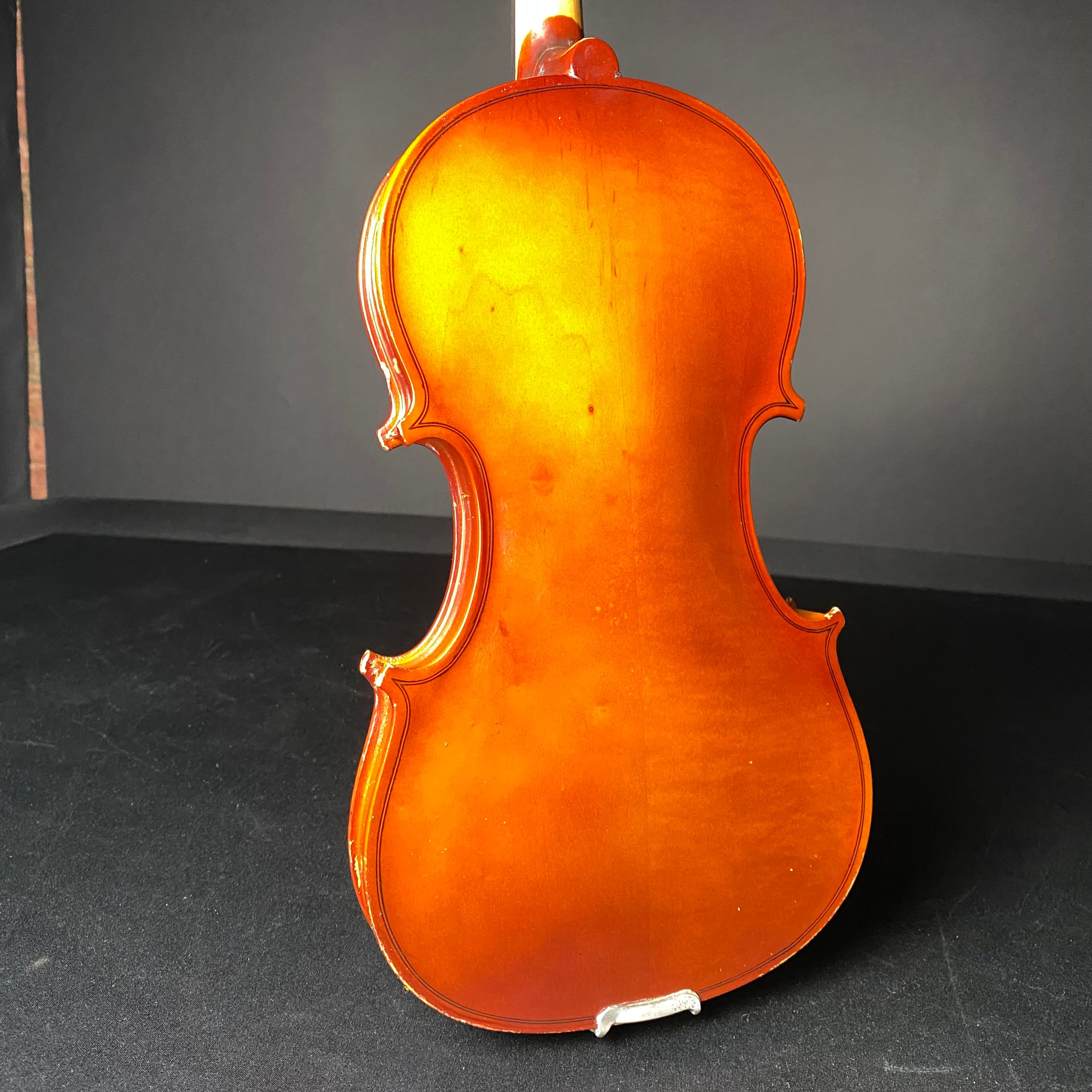 Glaesel 3/4 Violin with Molded Hardshell Case (USED) - Metronome Music Inc.