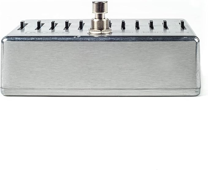 MXR M108S Ten Band EQ Pedal