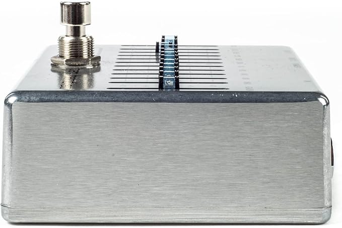 mxr eq pedal MXR M108S Ten Band EQ Pedal