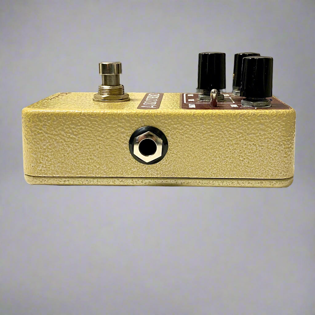Keeley Oxblood Overdrive Pedal (Used) - Metronome Music Inc.