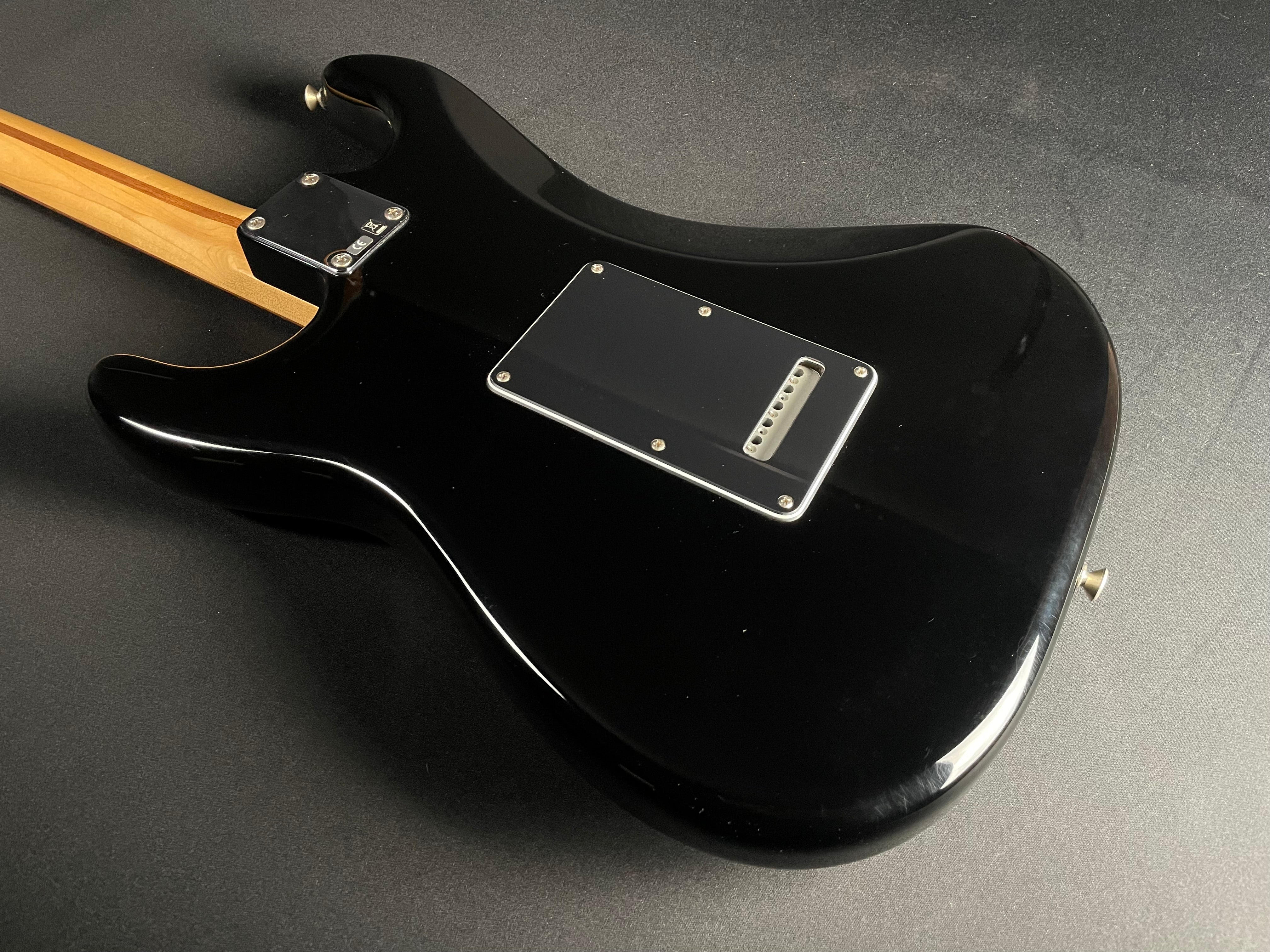 Fender American Special Stratocaster HSS, Rosewood - Black (2010)