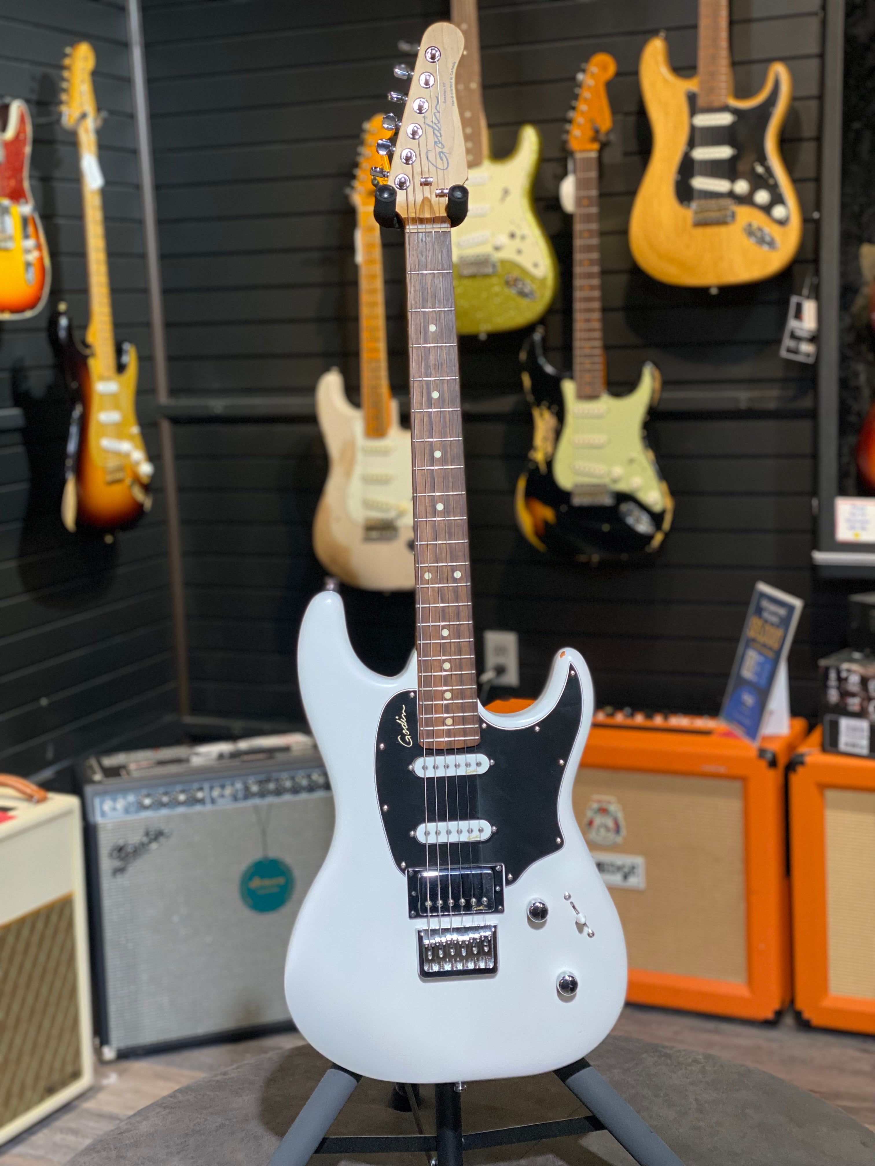 Godin Session Electric Guitar (Used)