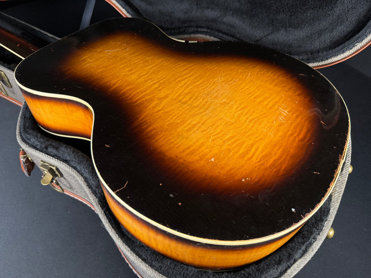 Slingerland Songster Archtop w/Hardcase (1930s)