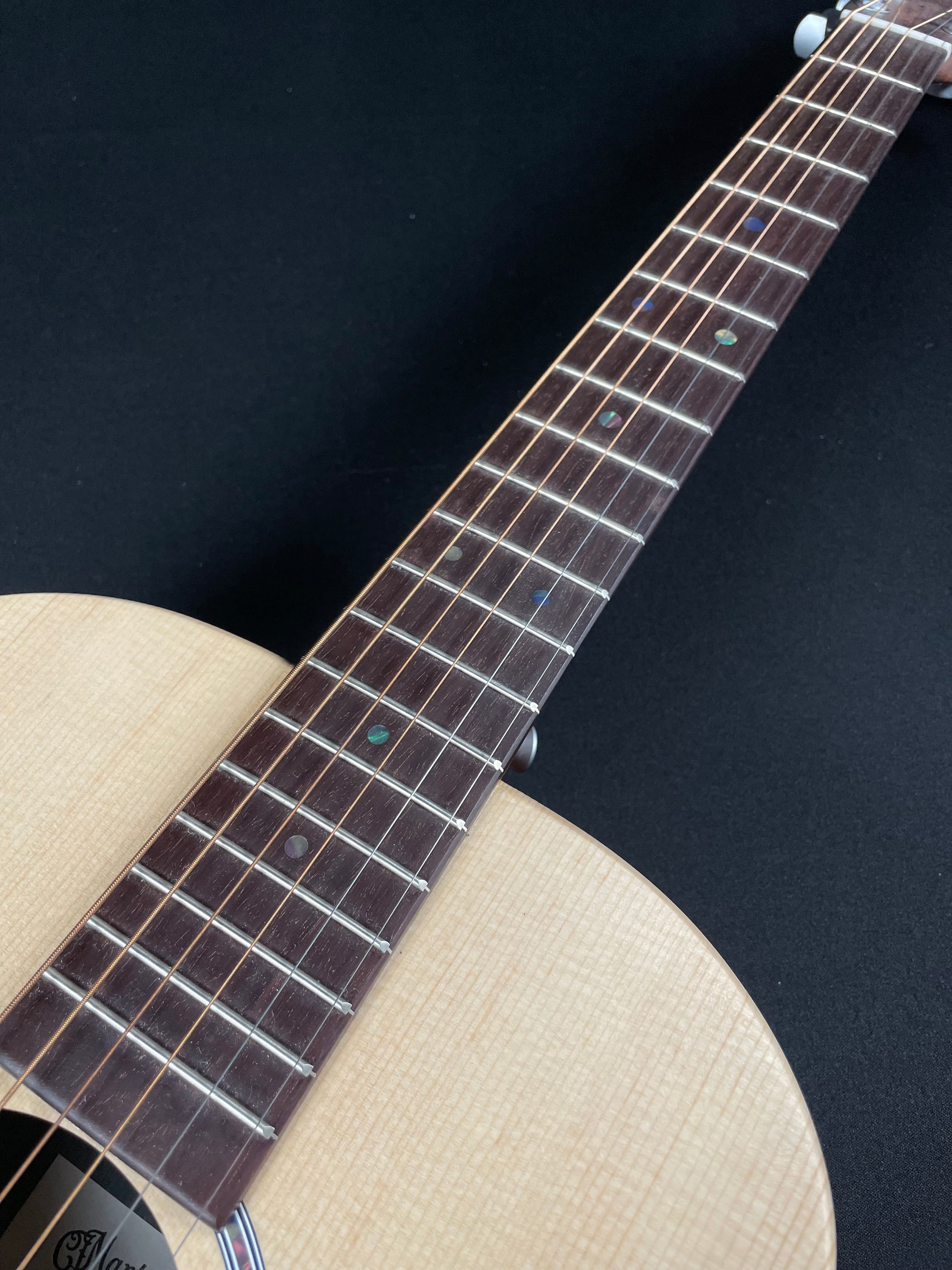 Martin X Series 0-X2E Cocobolo w/Soft Case