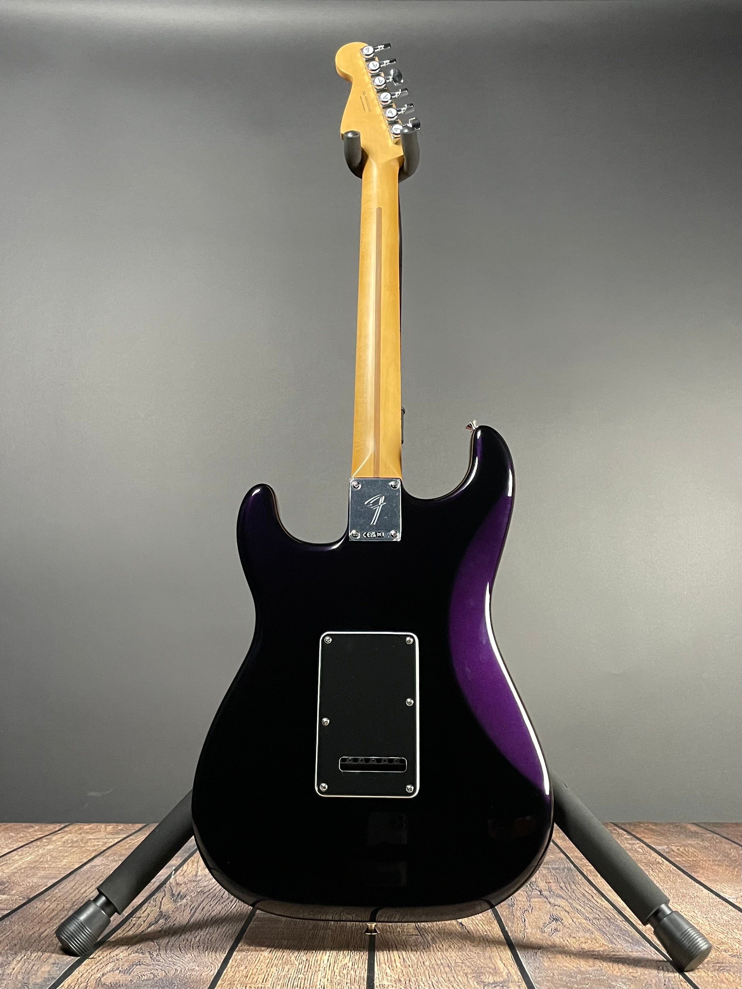 Fender Player II Modified Stratocaster HSS, Maple