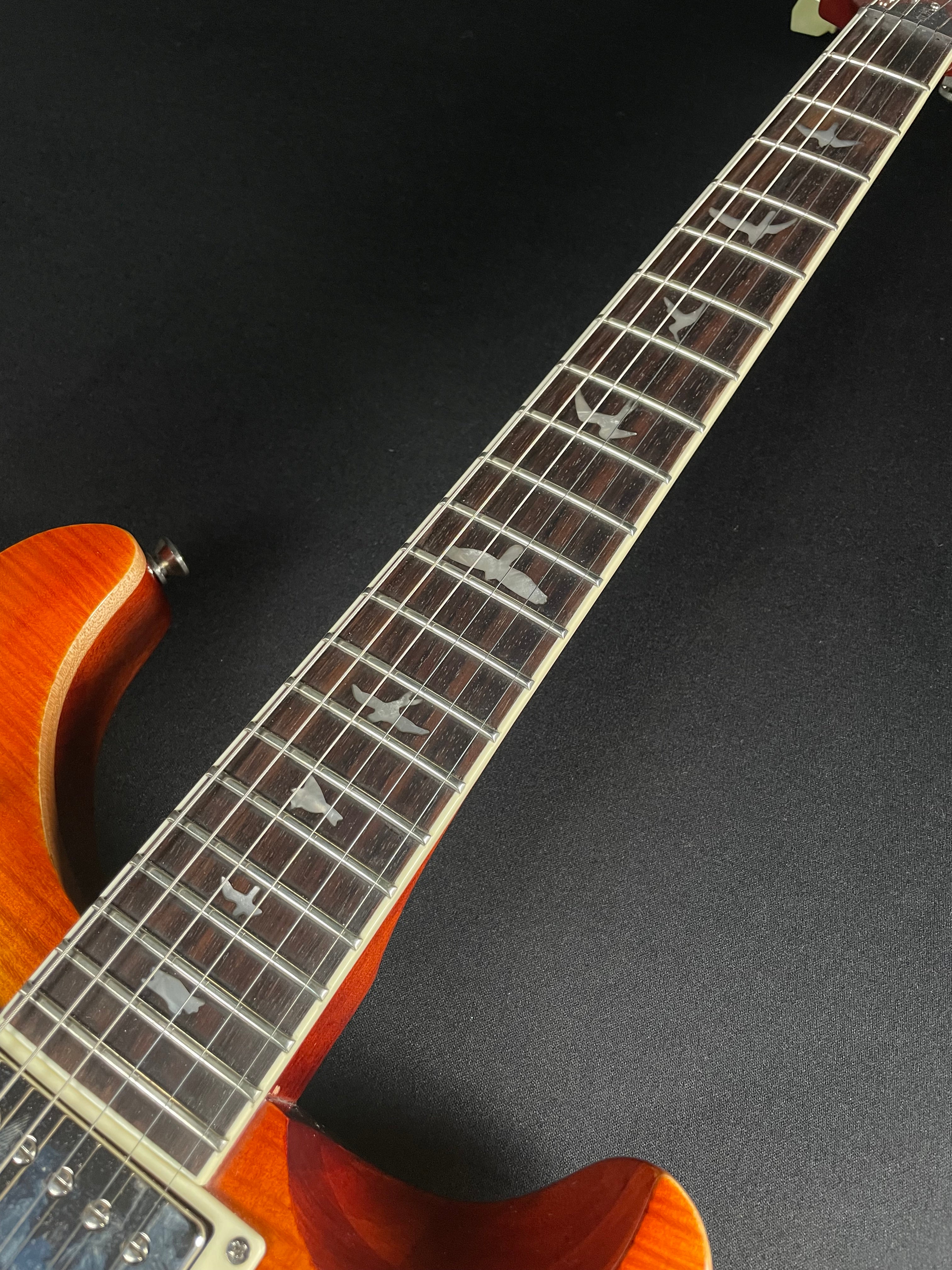 Paul Reed Smith PRS SE McCarty 594 w/HSC - Vintage Sunburst (Used) - Metronome Music Inc.