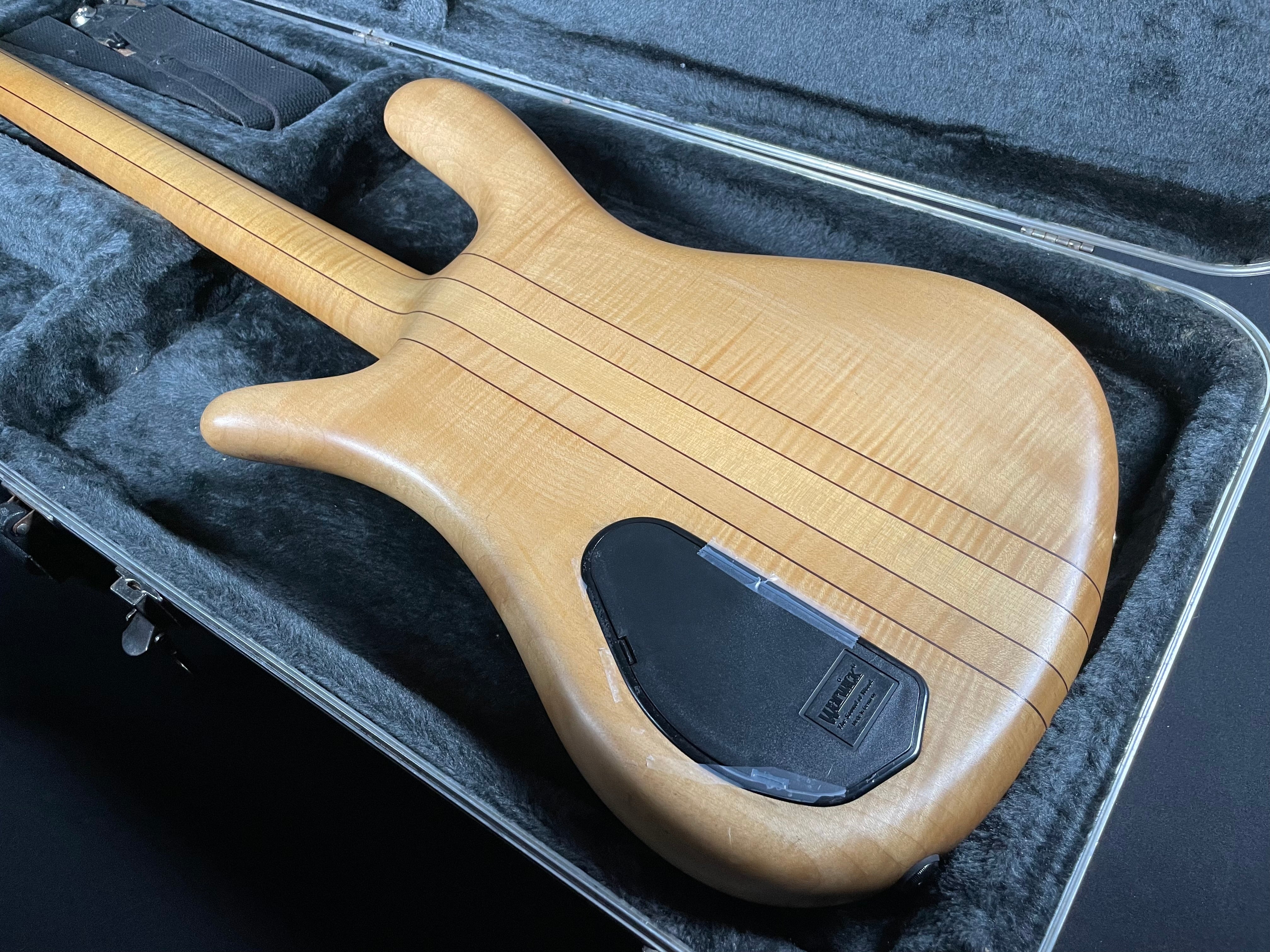 Warwick Streamer Stage I, Modified - Natural (Early 90s)