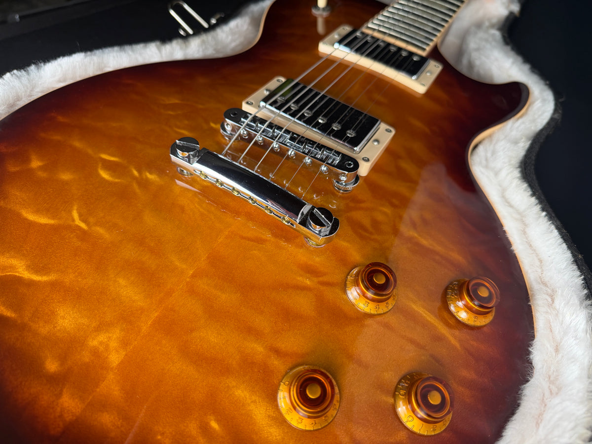 Gibson Les Paul Standard w/OHSC - Quilt Top (2013)
